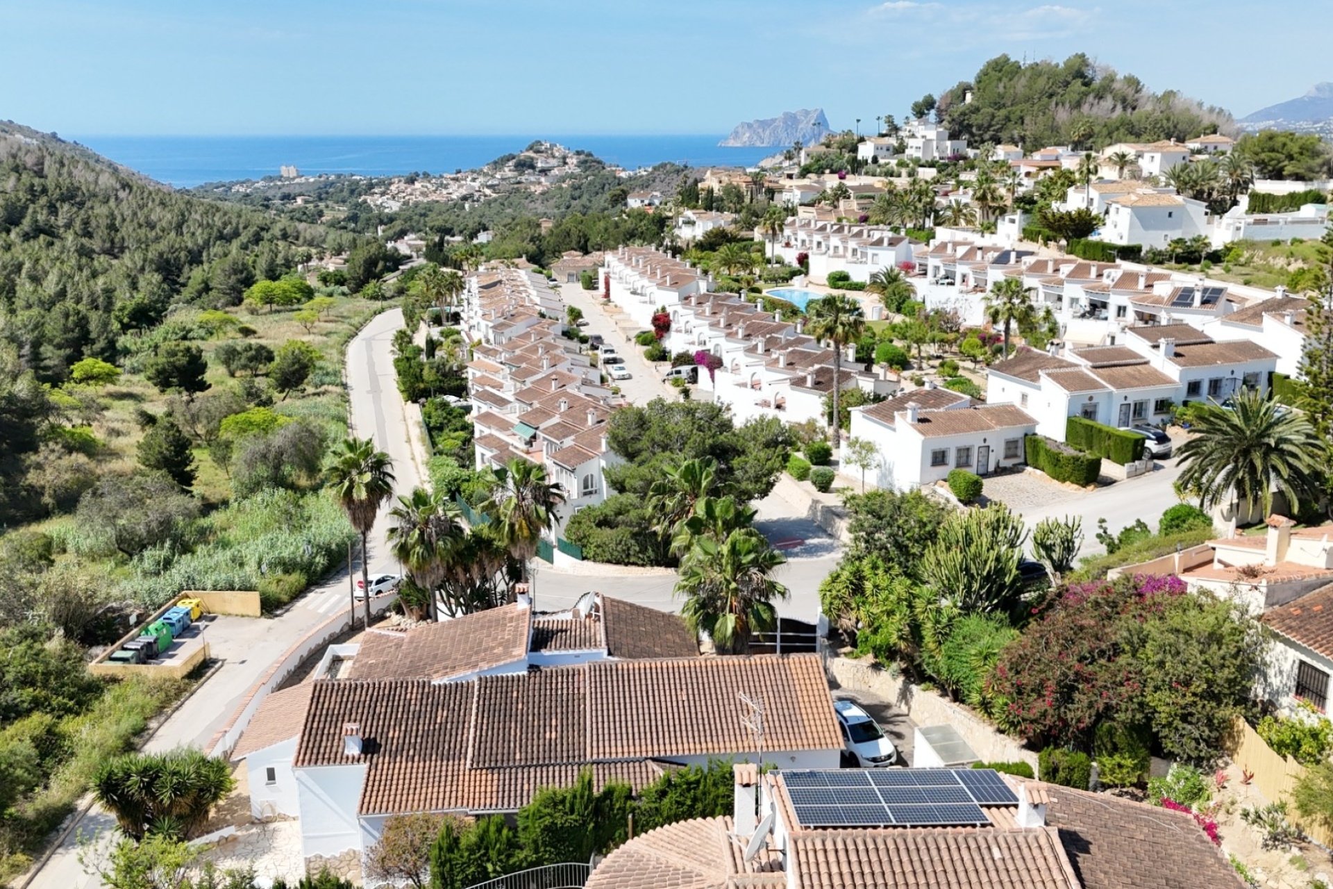 Resales - Villas - Benitachell - Golden Valley