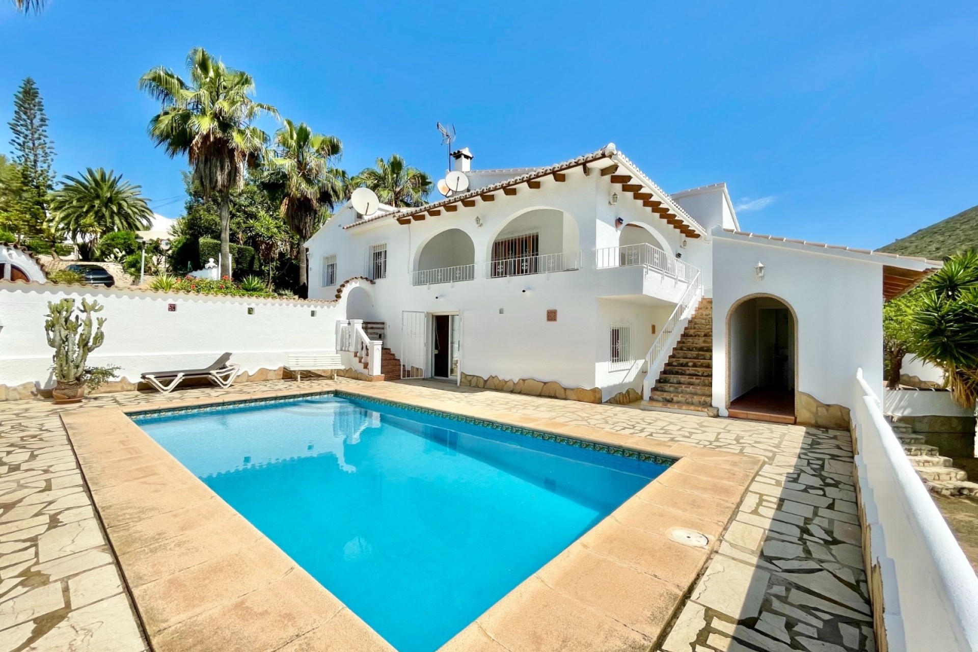 Resales - Villas - Benitachell - Golden Valley
