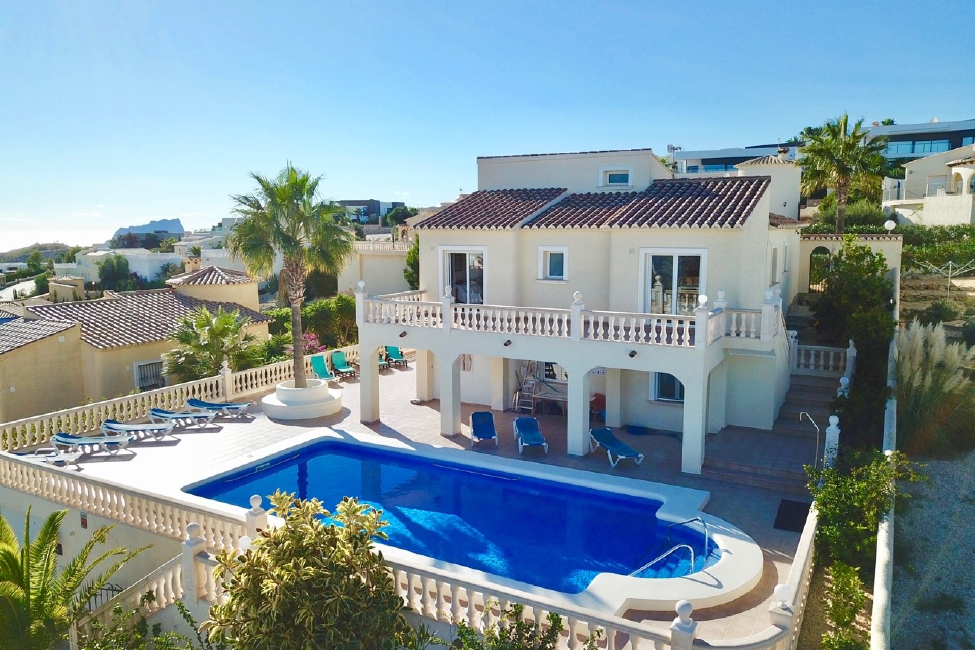 Resales - Villas - Benitachell - La Cumbre del Sol