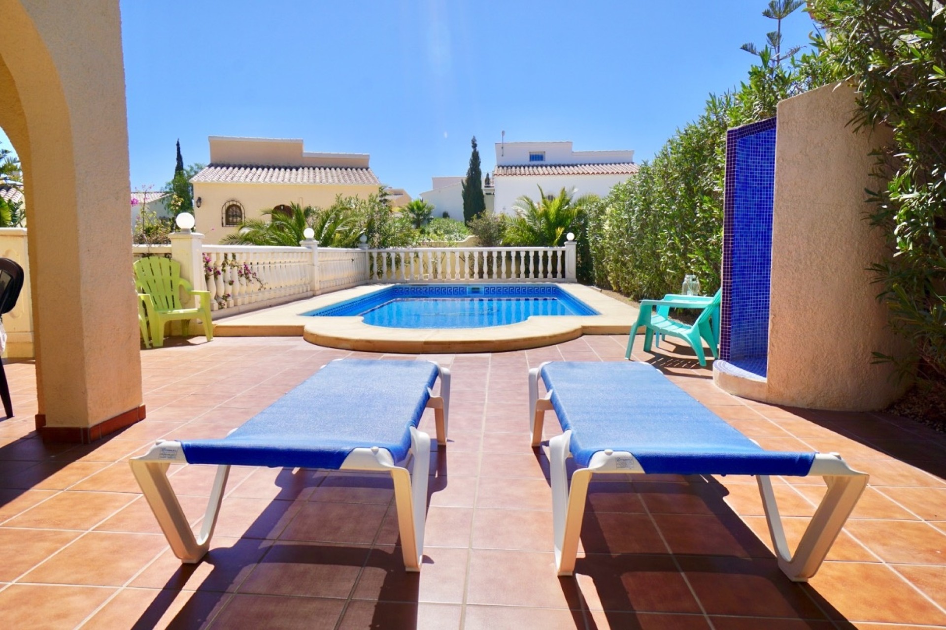 Resales - Villas - Benitachell - La Cumbre del Sol