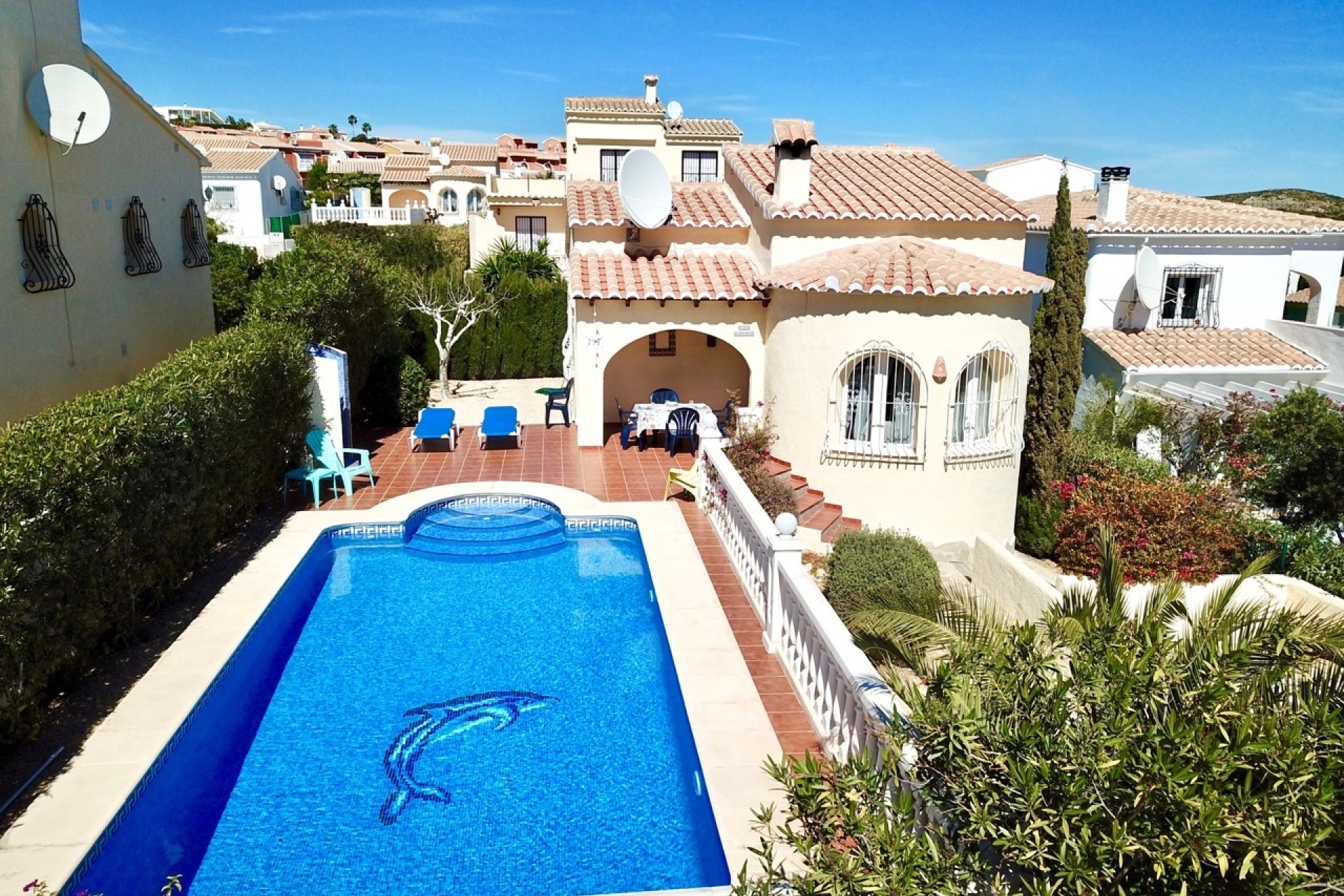 Resales - Villas - Benitachell - La Cumbre del Sol