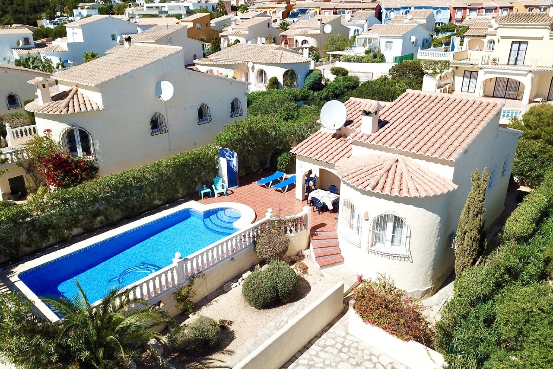 Resales - Villas - Benitachell - La Cumbre del Sol