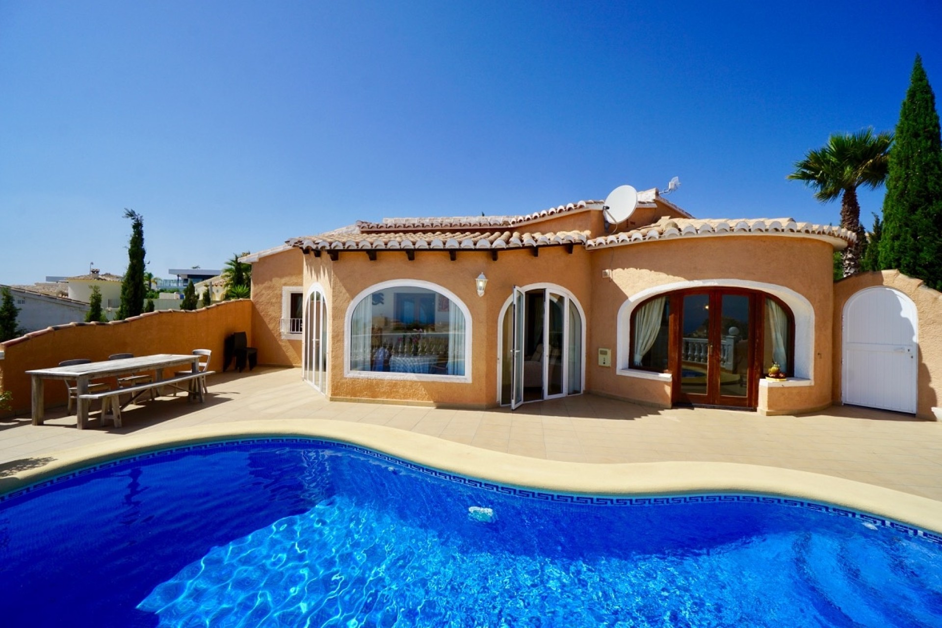 Resales - Villas - Benitachell - La Cumbre del Sol