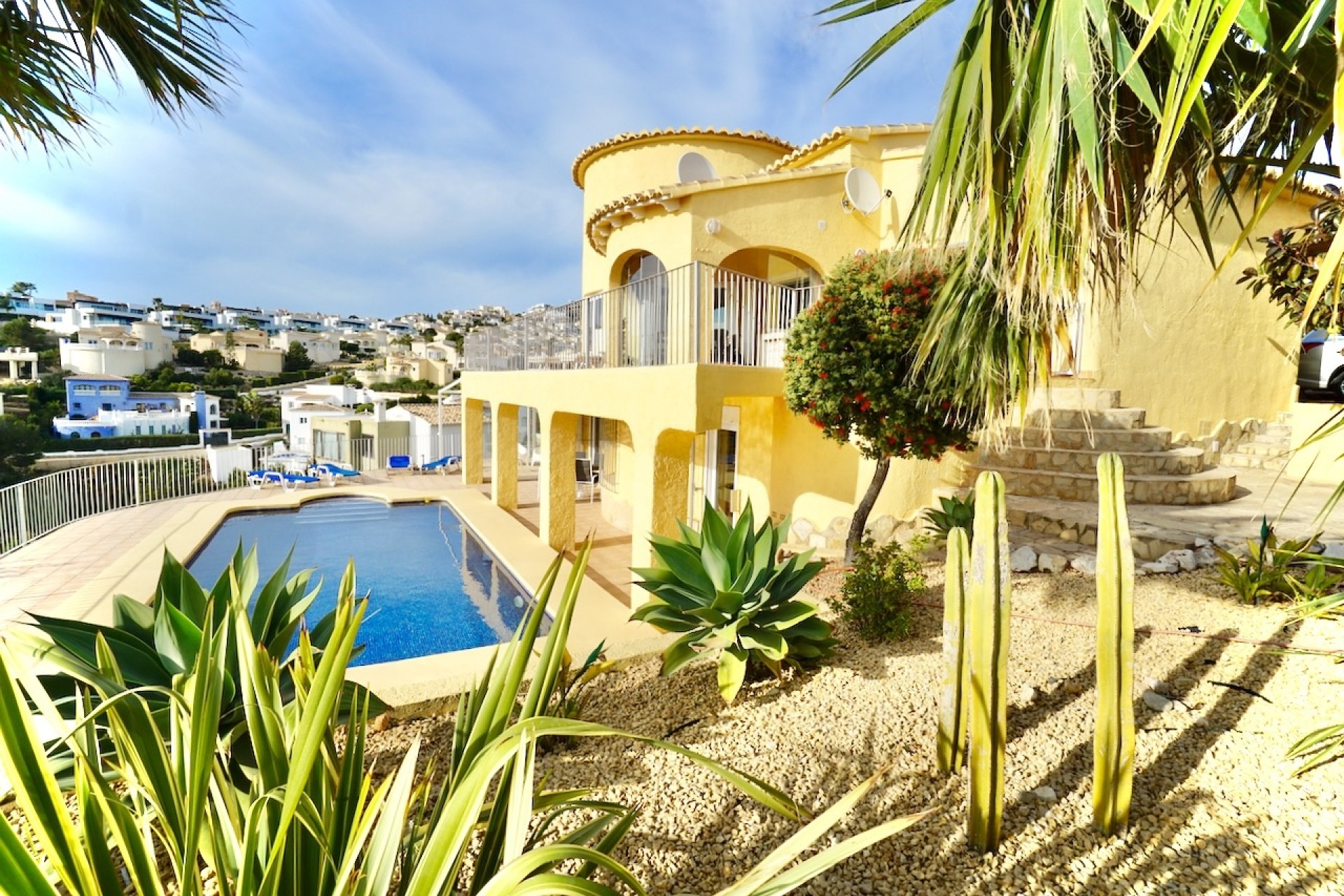 Resales - Villas - Benitachell - La Cumbre del Sol