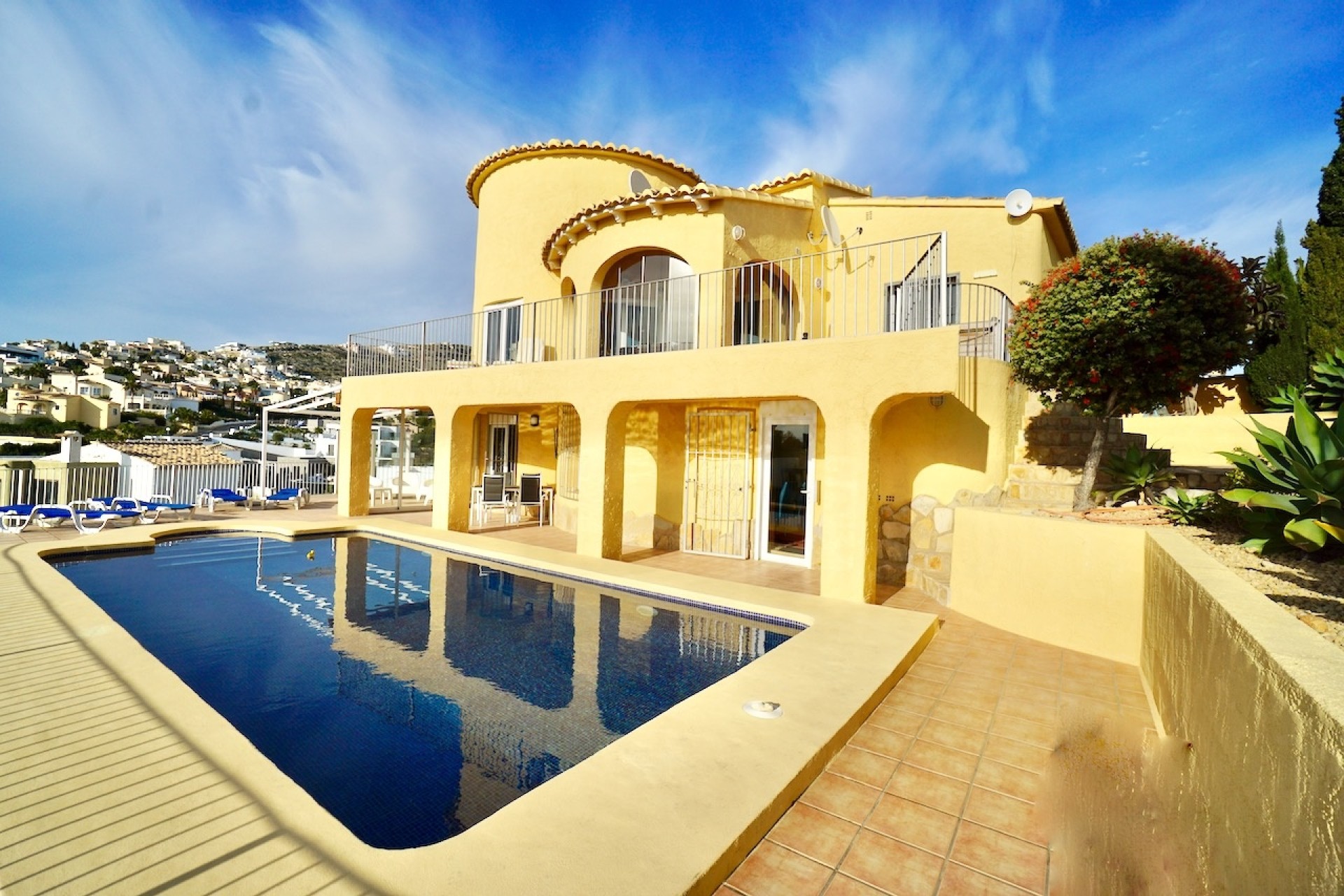 Resales - Villas - Benitachell - La Cumbre del Sol