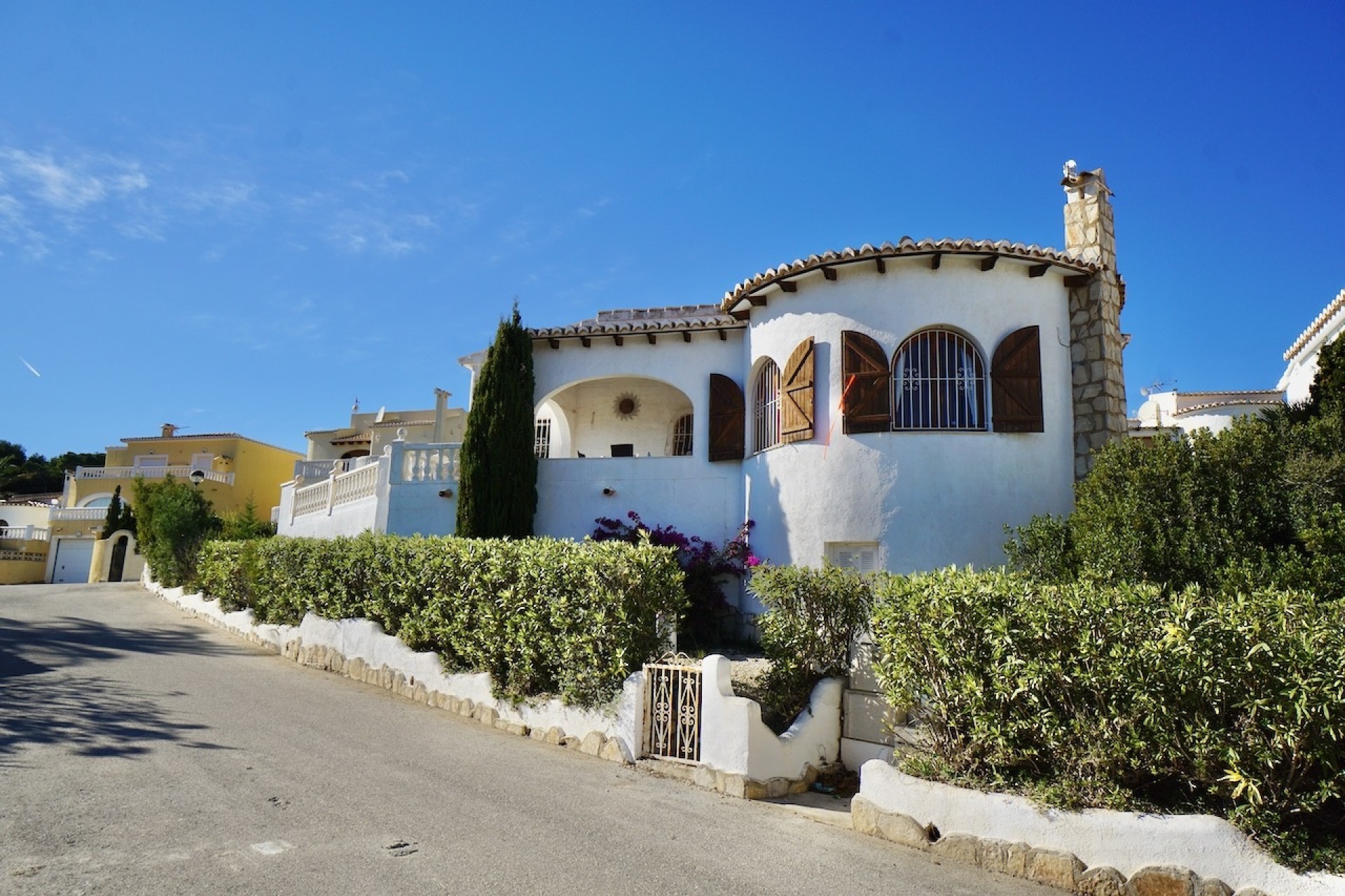 Resales - Villas - Benitachell - La Cumbre del Sol