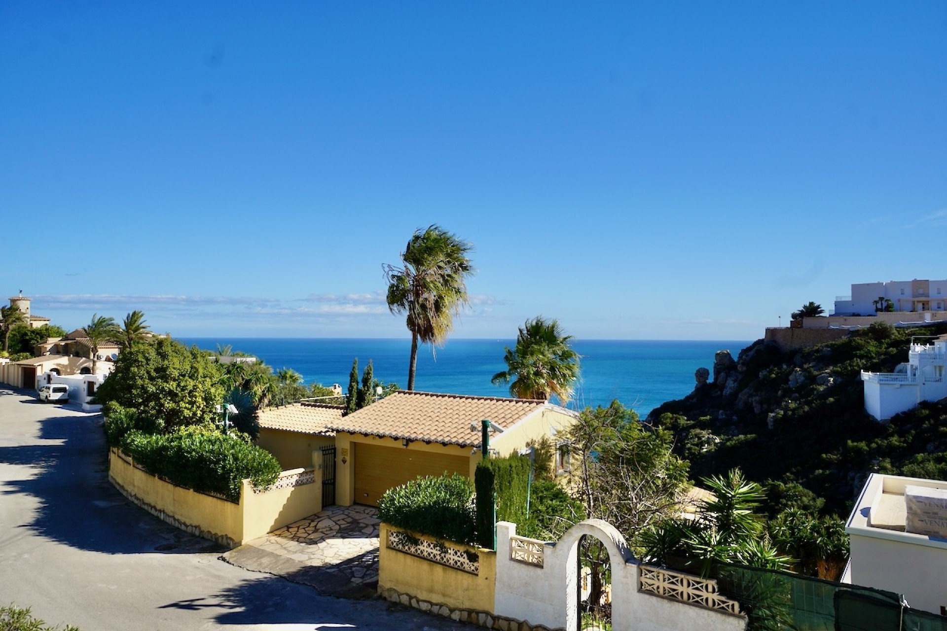 Resales - Villas - Benitachell - La Cumbre del Sol