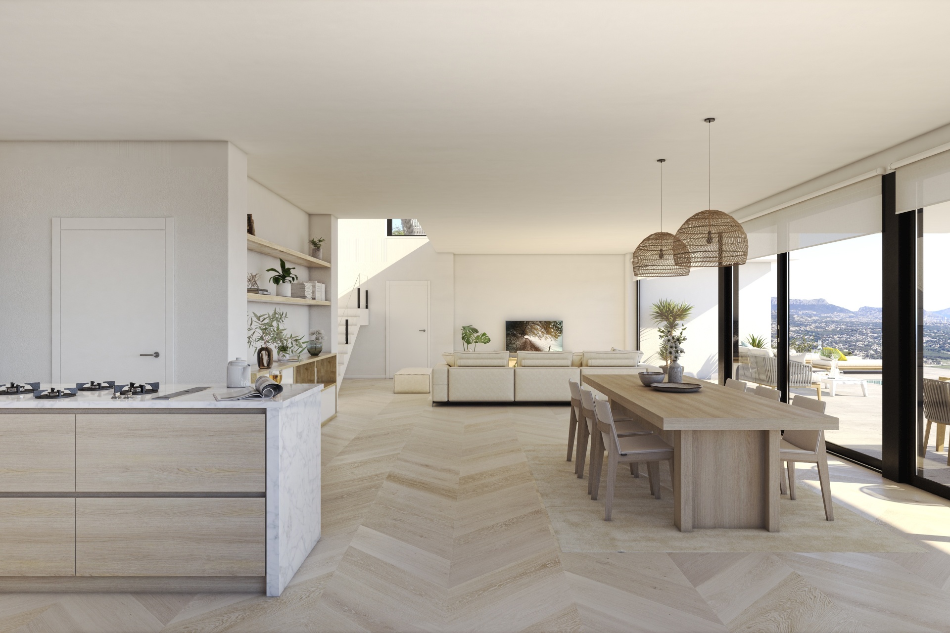 Resales - Villas - Benitachell - La Cumbre del Sol