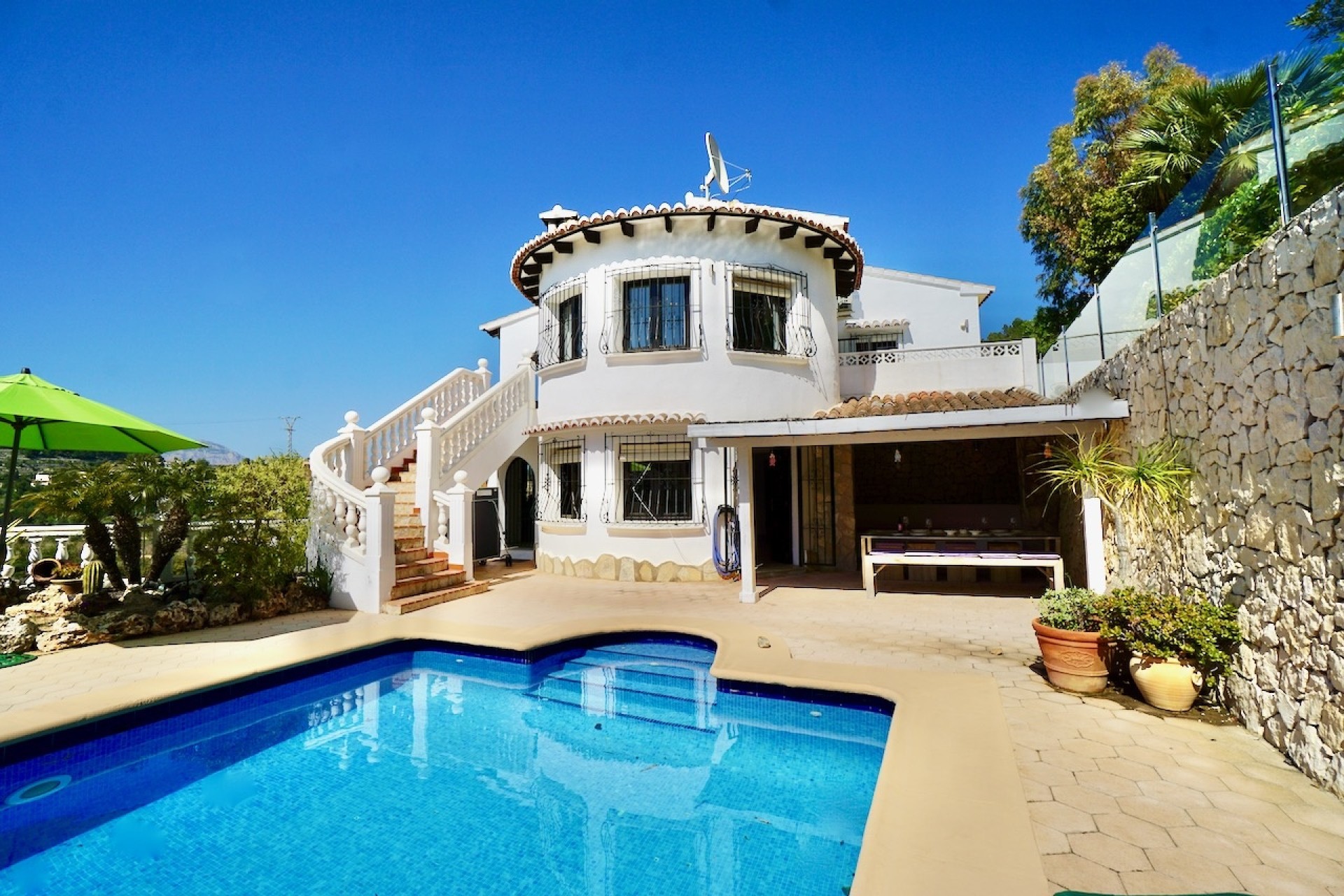 Resales - Villas - Benitachell - La Joya