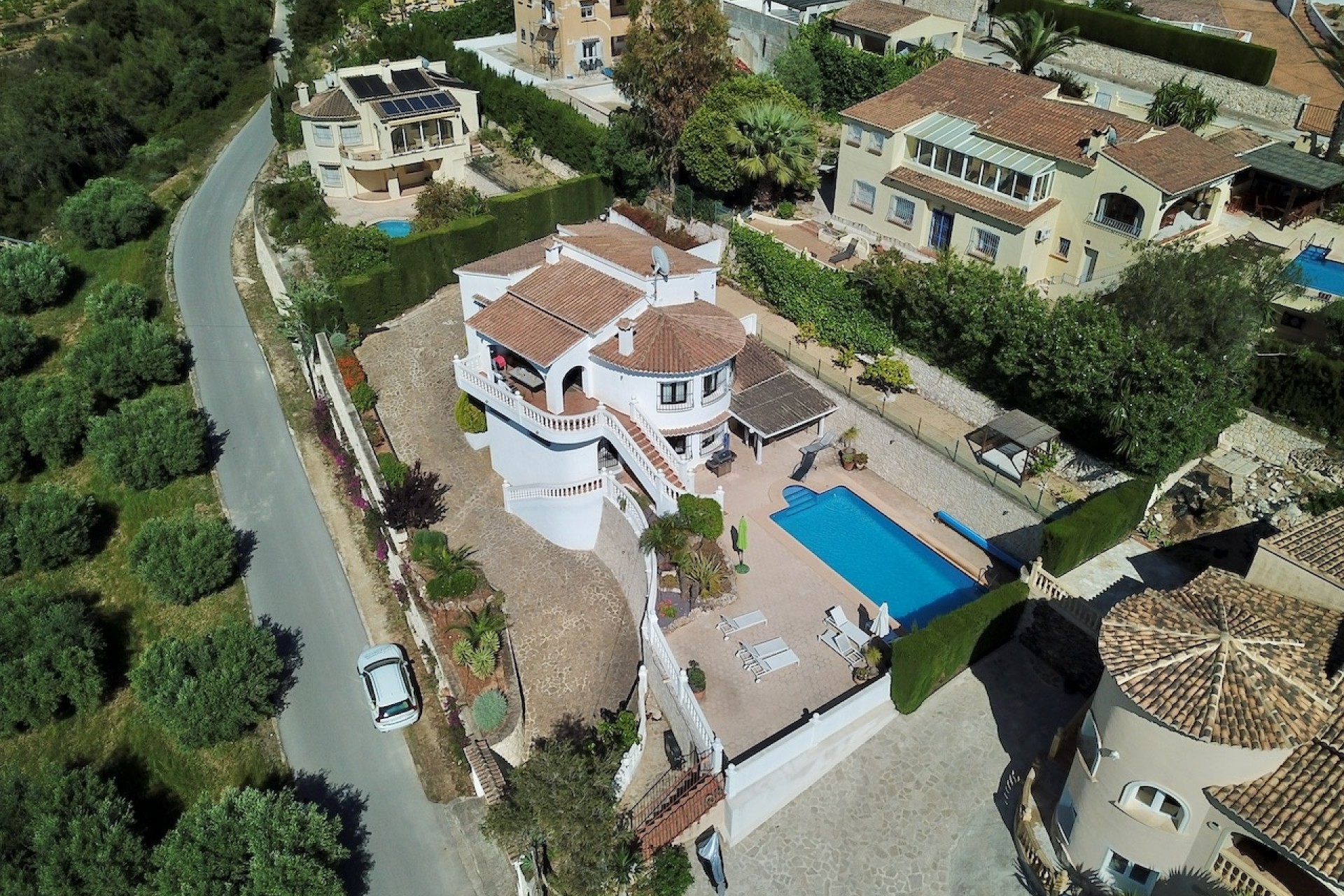Resales - Villas - Benitachell - La Joya