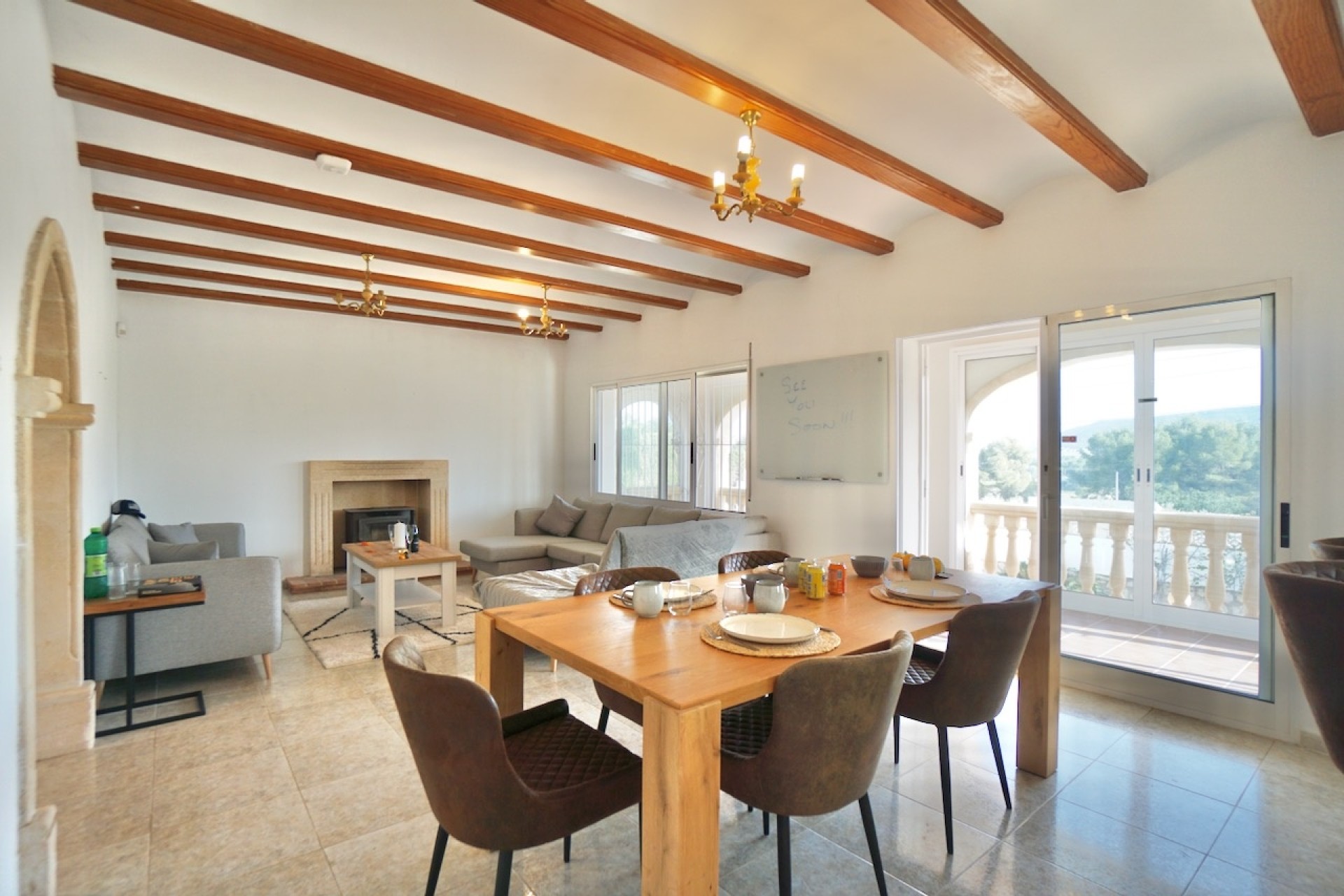 Resales - Villas - Benitachell - Les Fonts