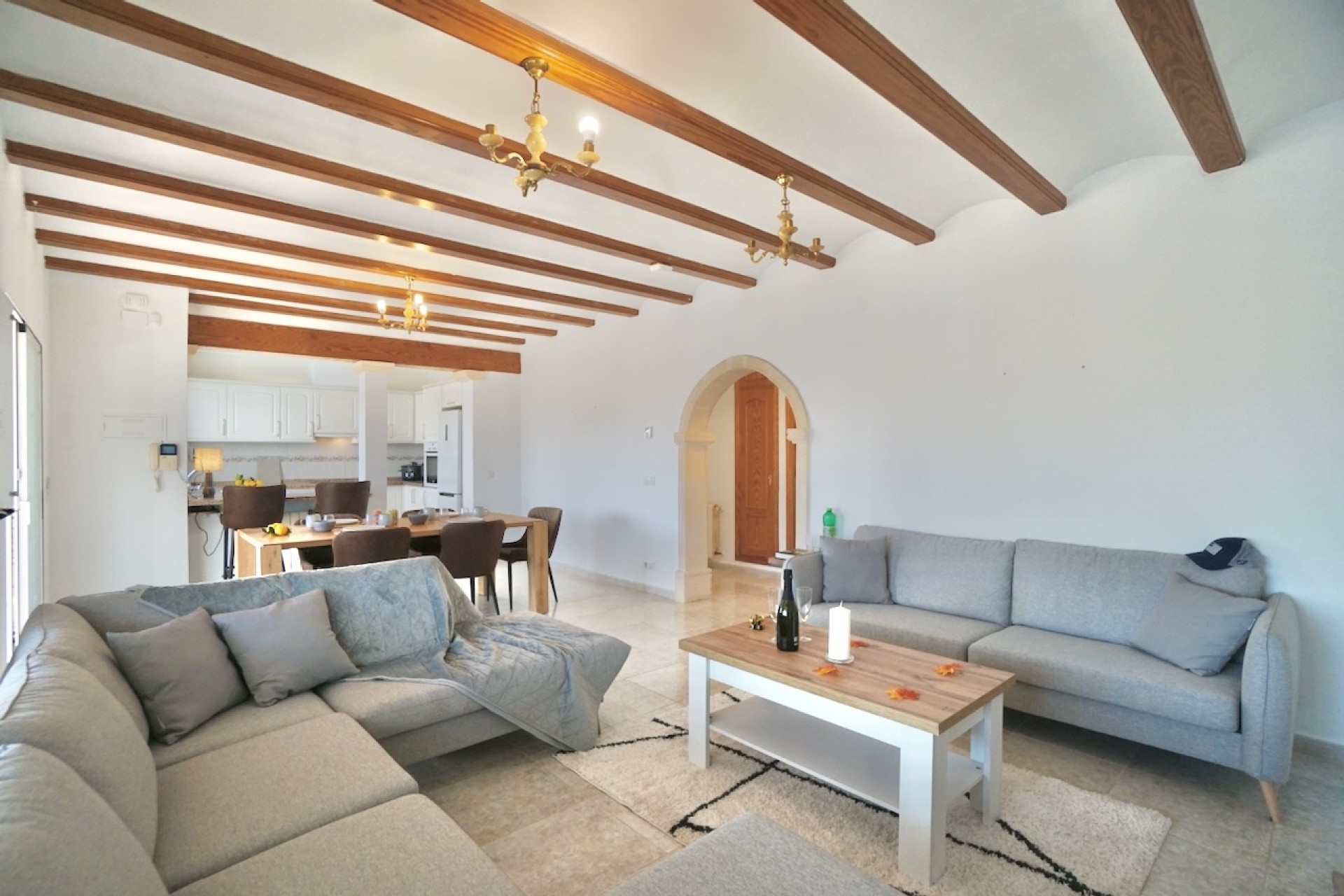 Resales - Villas - Benitachell - Les Fonts