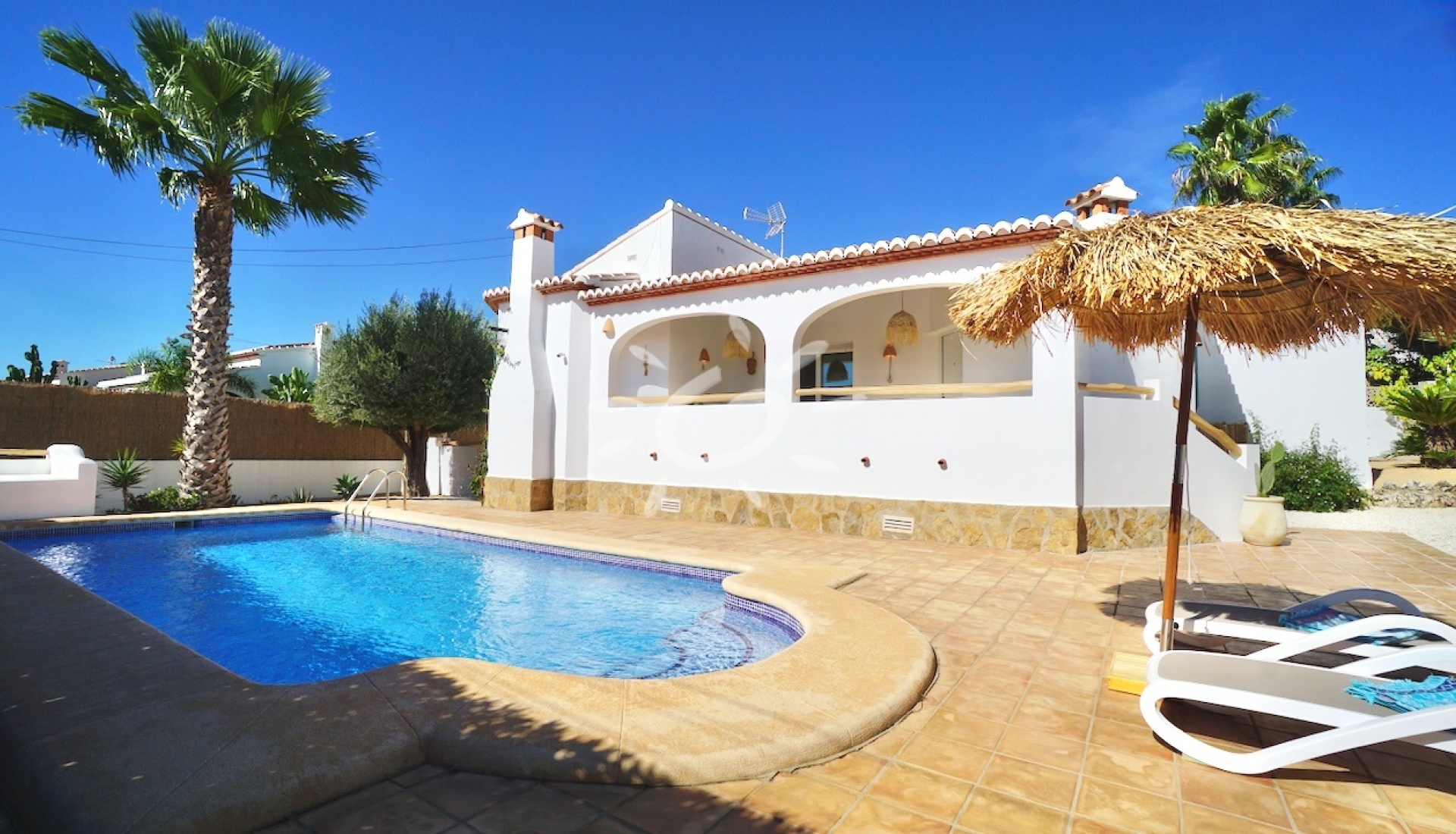 Resales - Villas - Benitachell - Les Fonts