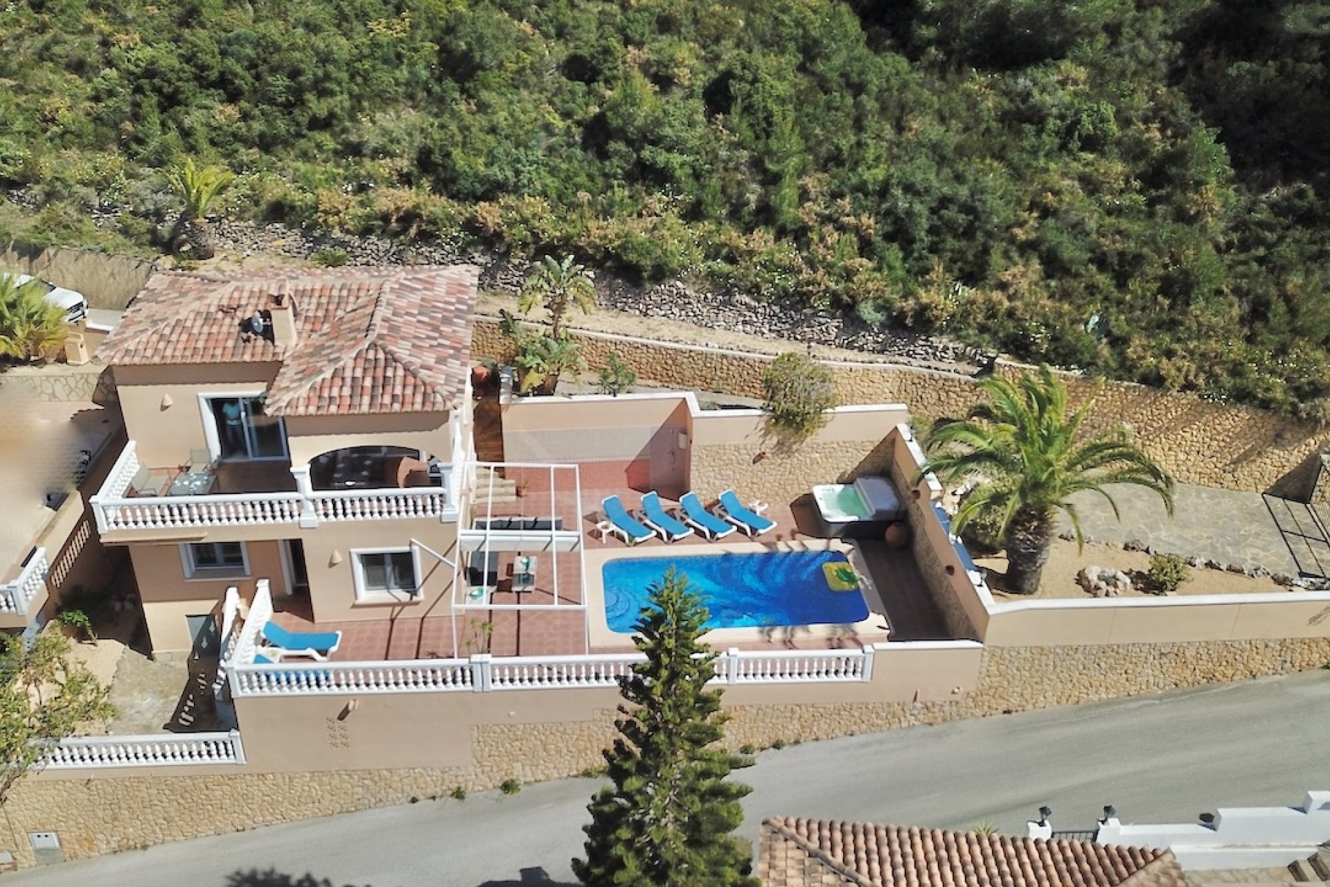 Resales - Villas - Benitachell - Los Calistros