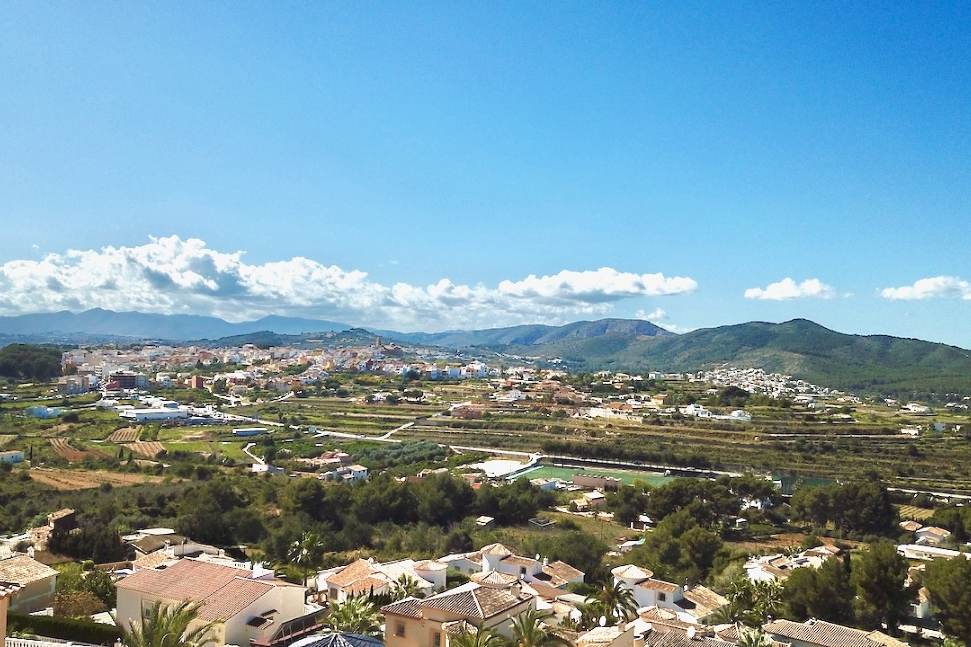 Resales - Villas - Benitachell - Los Calistros