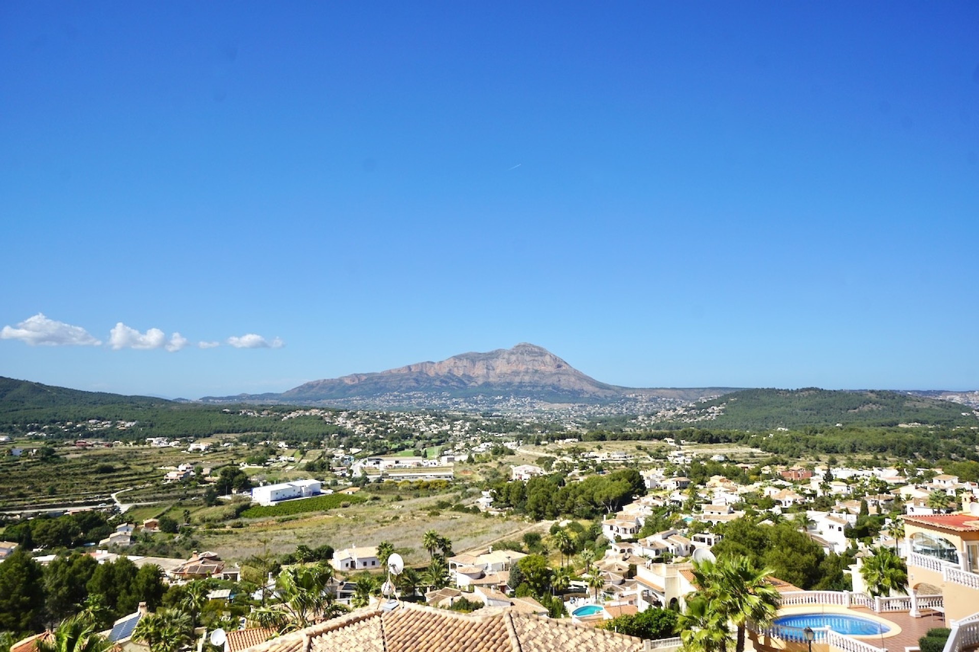 Resales - Villas - Benitachell - Los Calistros