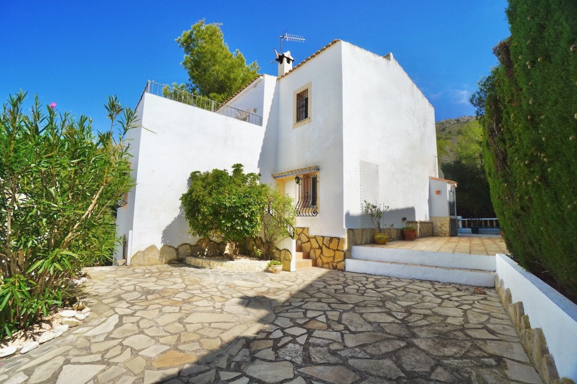 Resales - Villas - Benitachell - Los Calistros