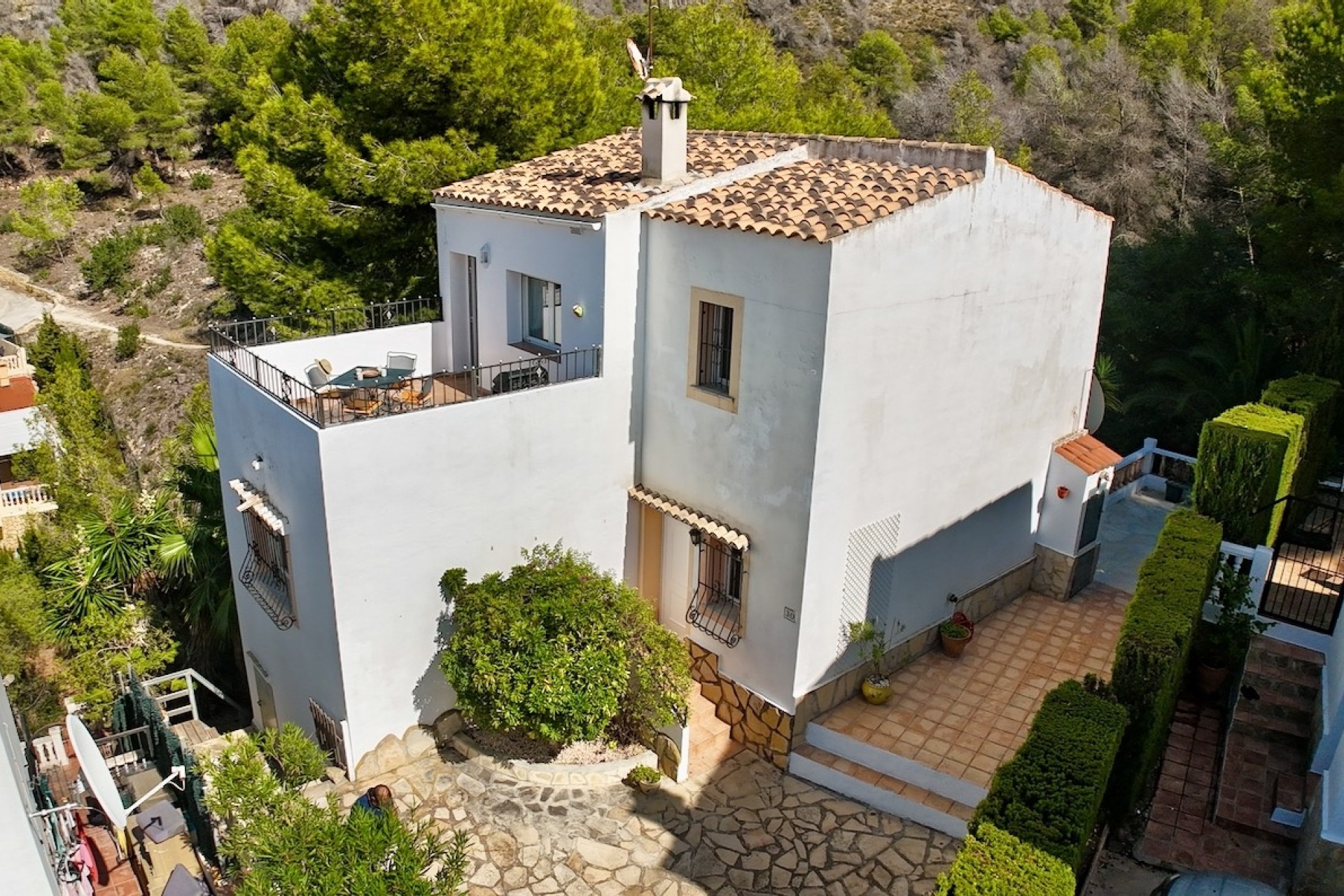 Resales - Villas - Benitachell - Los Calistros