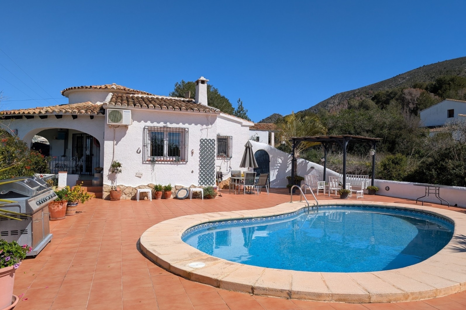 Resales - Villas - Benitachell - Moraira Alcasar