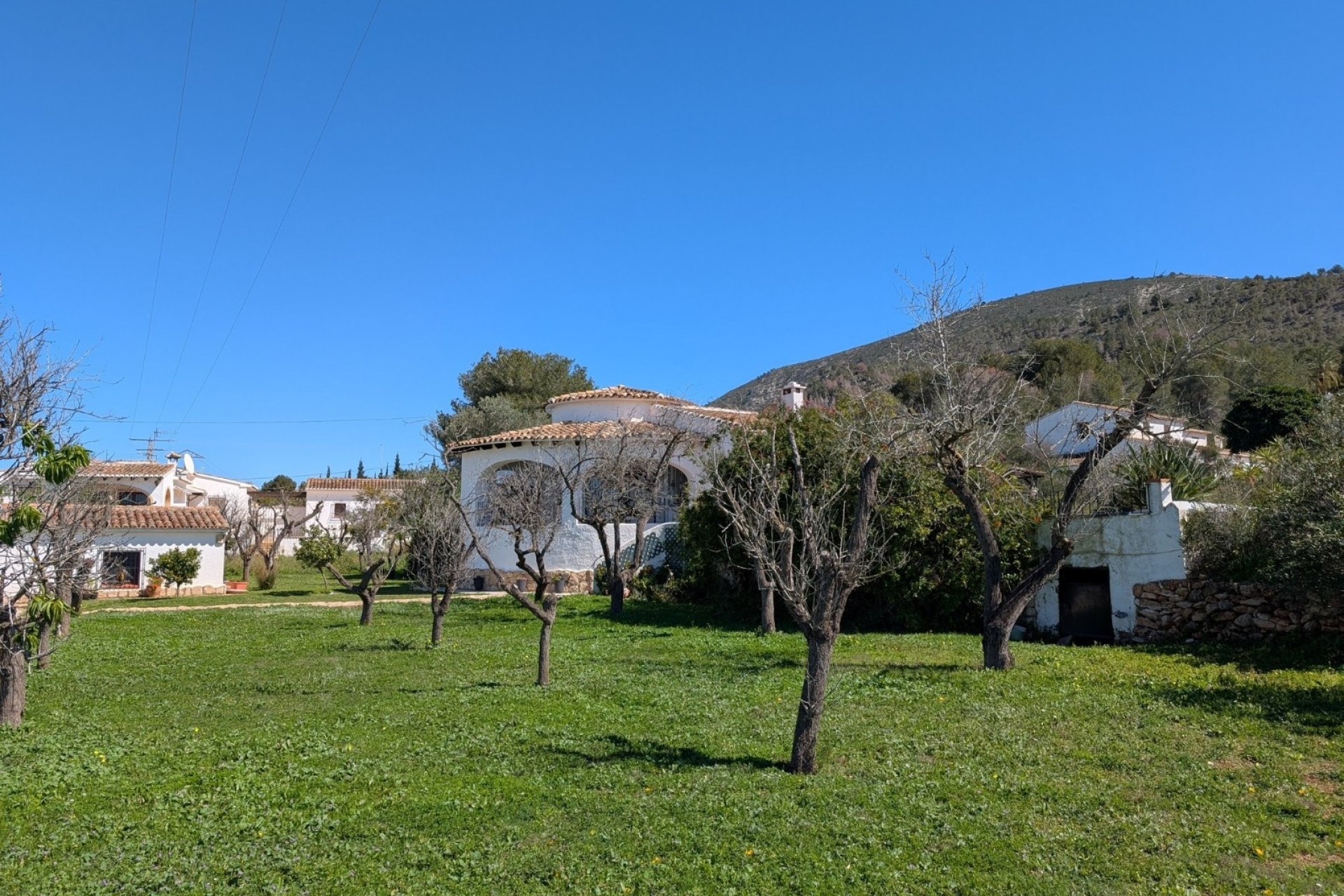 Resales - Villas - Benitachell - Moraira Alcasar