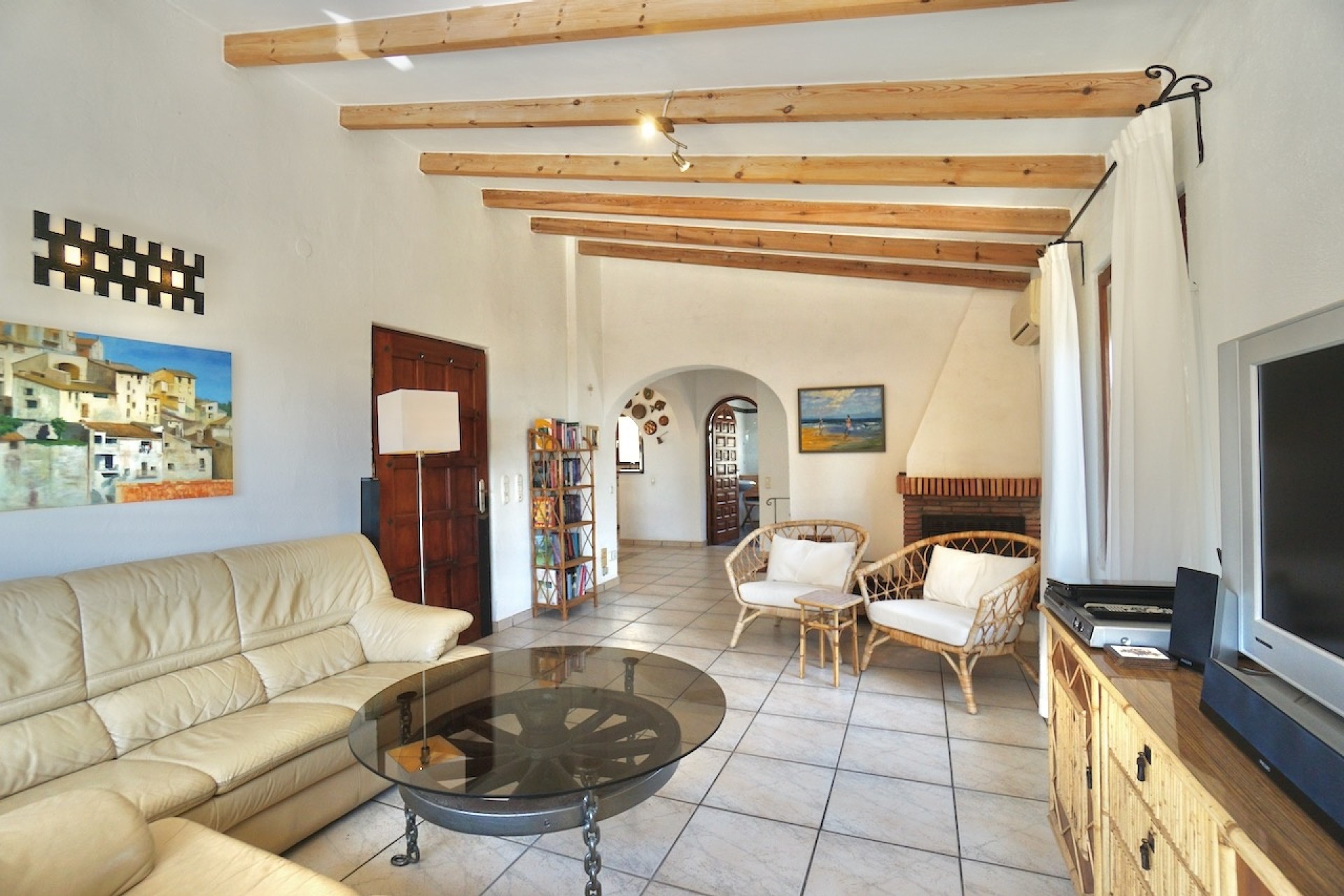 Resales - Villas - Benitachell - Valle del Portet, Benitachell