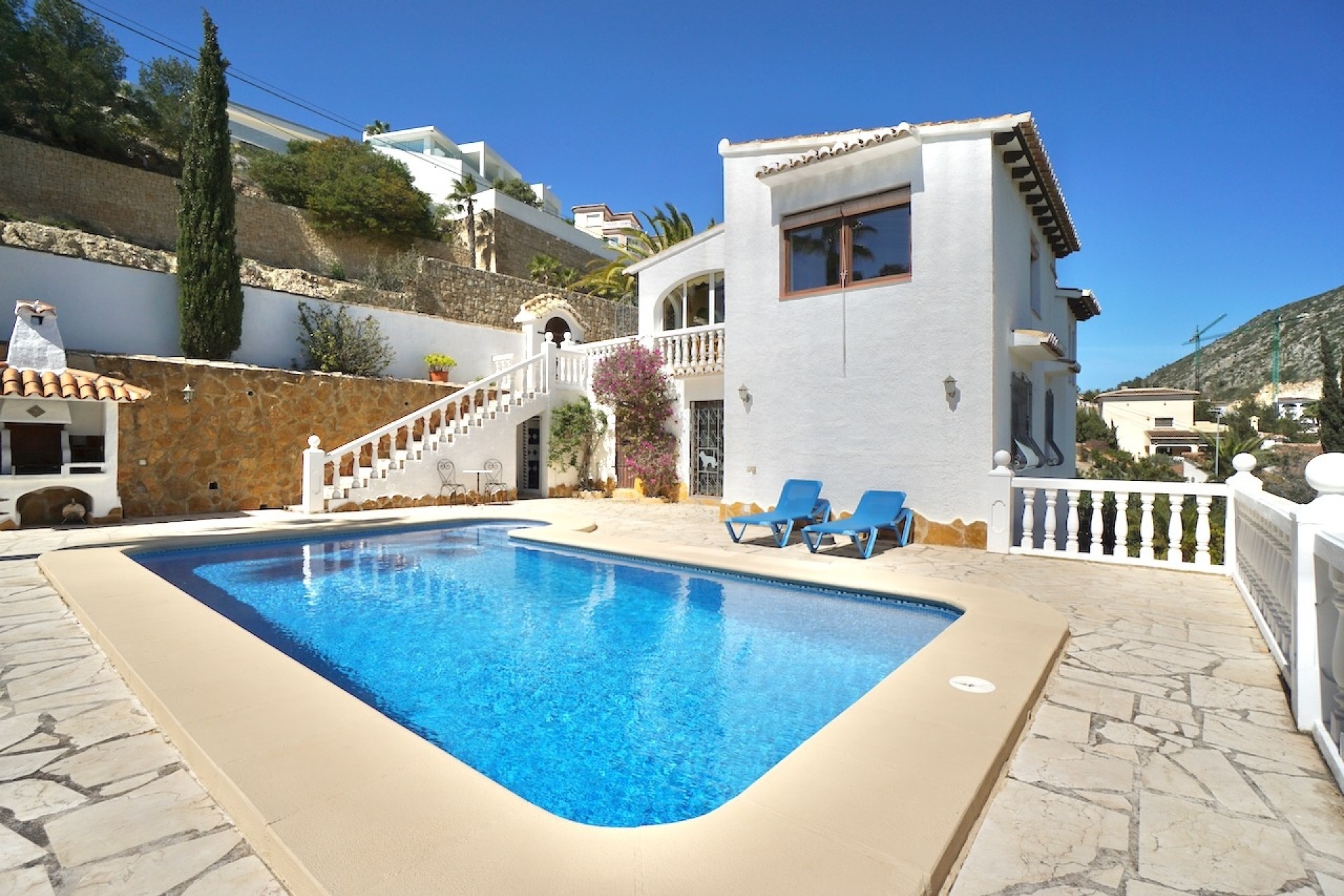 Resales - Villas - Benitachell - Valle del Portet, Benitachell