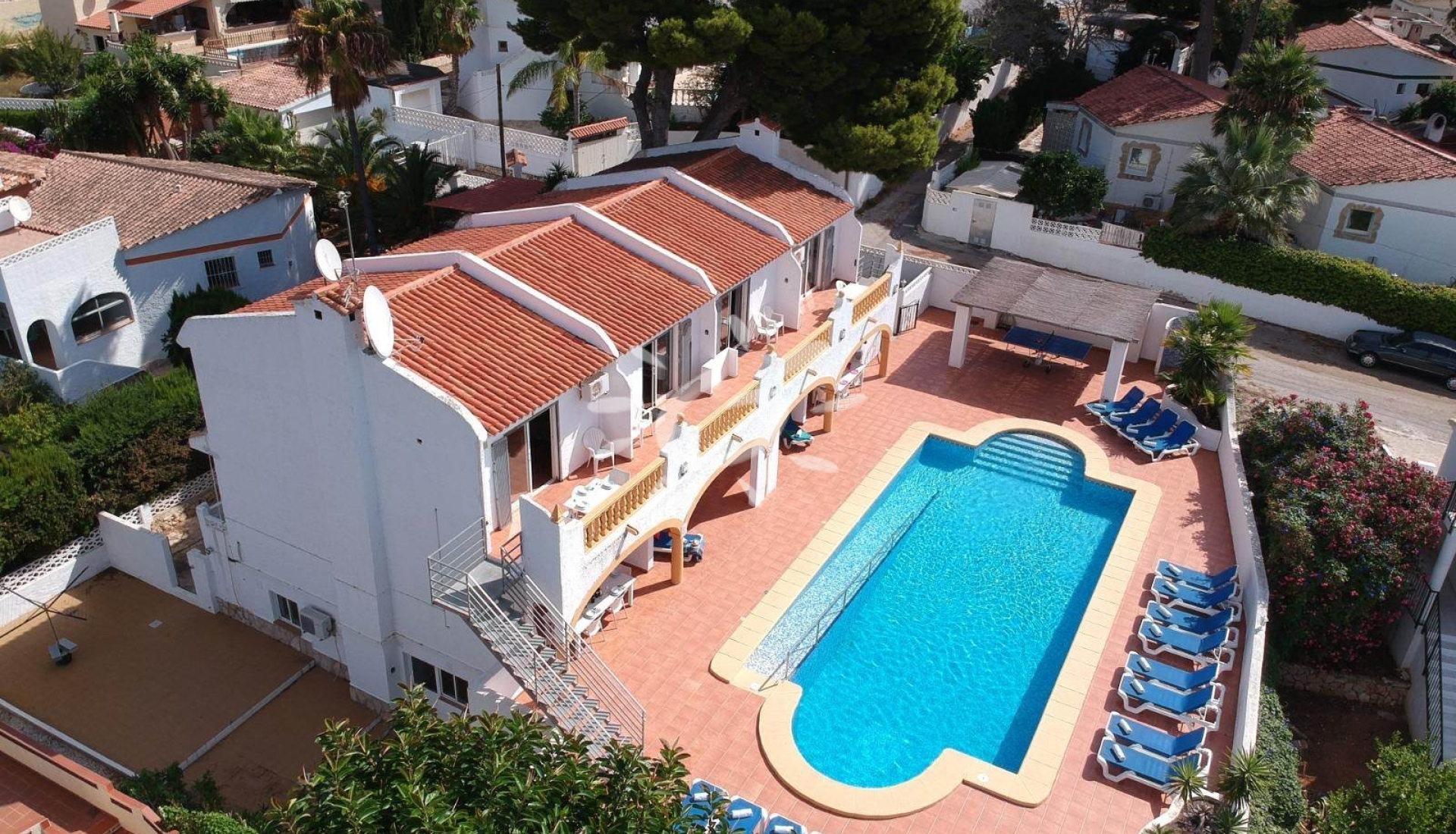 Resales - Villas - Calpe - Alicante