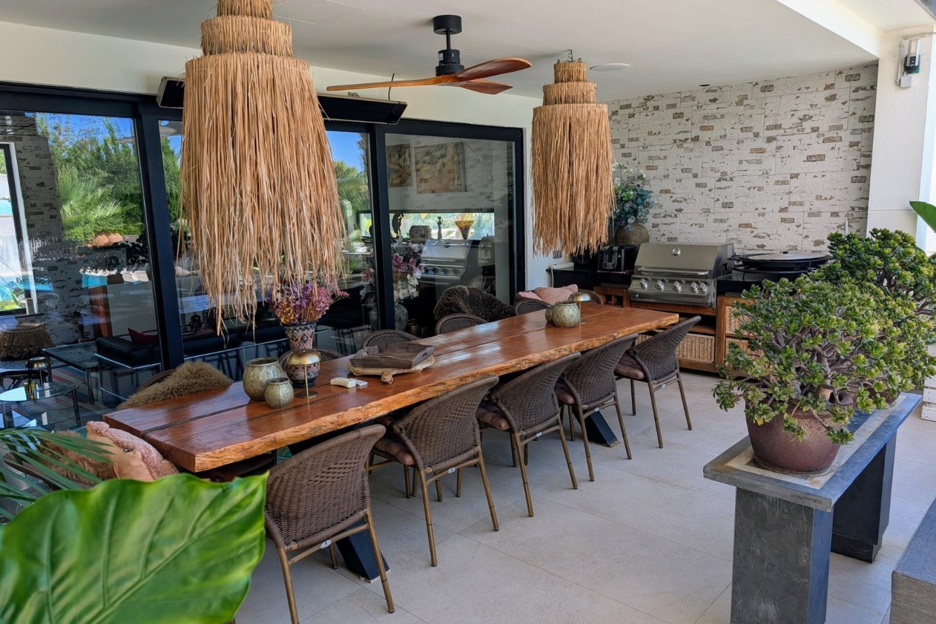 Resales - Villas - Calpe - Calalga