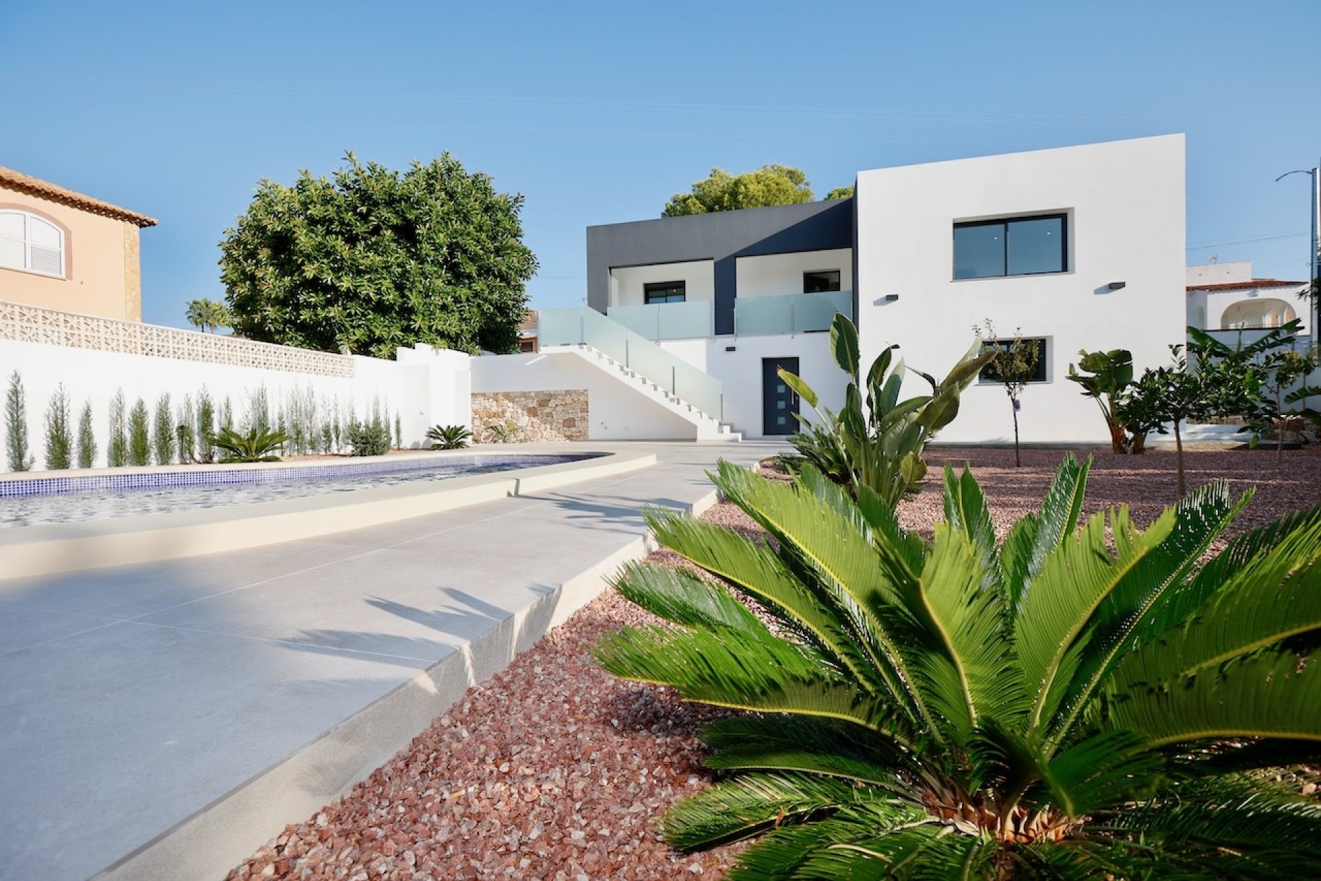 Resales - Villas - Calpe - Calalga