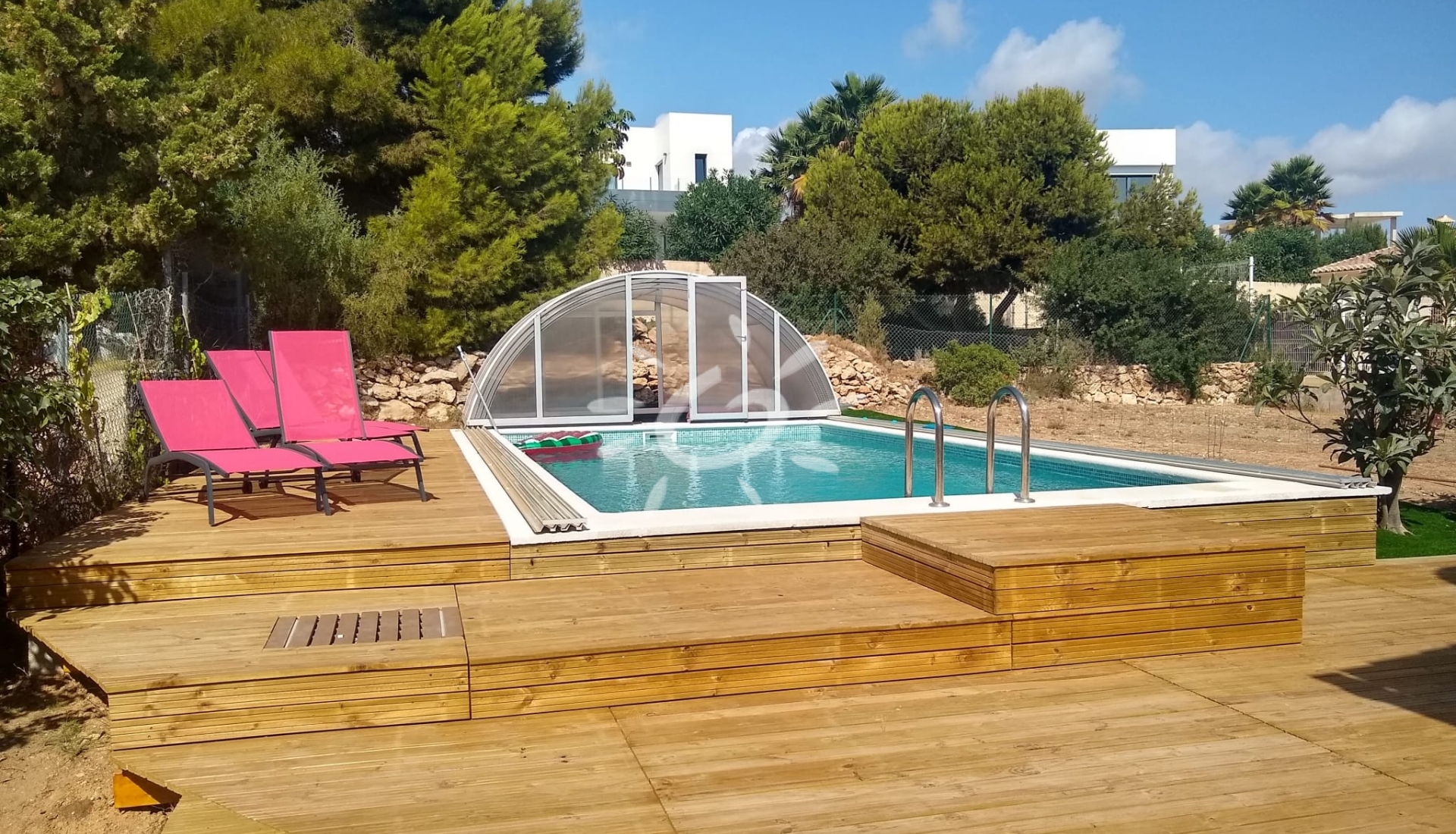 Resales - Villas - Calpe / Calp - Marisol Park - Ortembach - Los Almendros