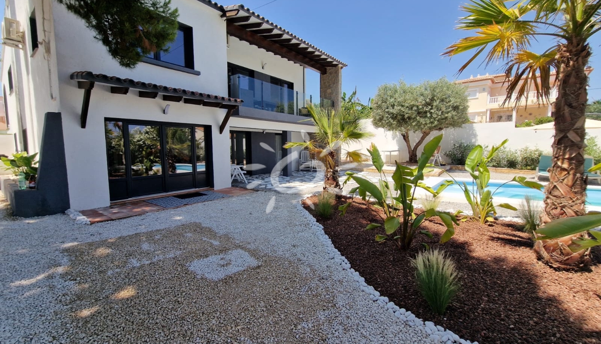 Resales - Villas - Calpe / Calp - Marisol Park - Ortembach - Los Almendros