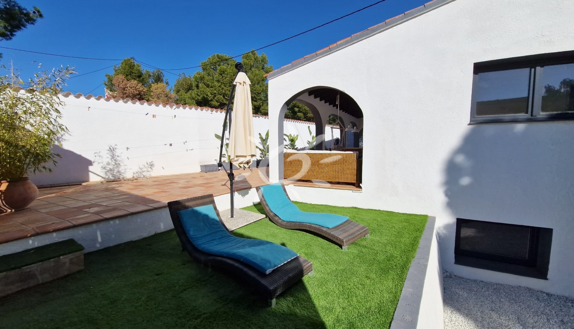 Resales - Villas - Calpe / Calp - Marisol Park - Ortembach - Los Almendros