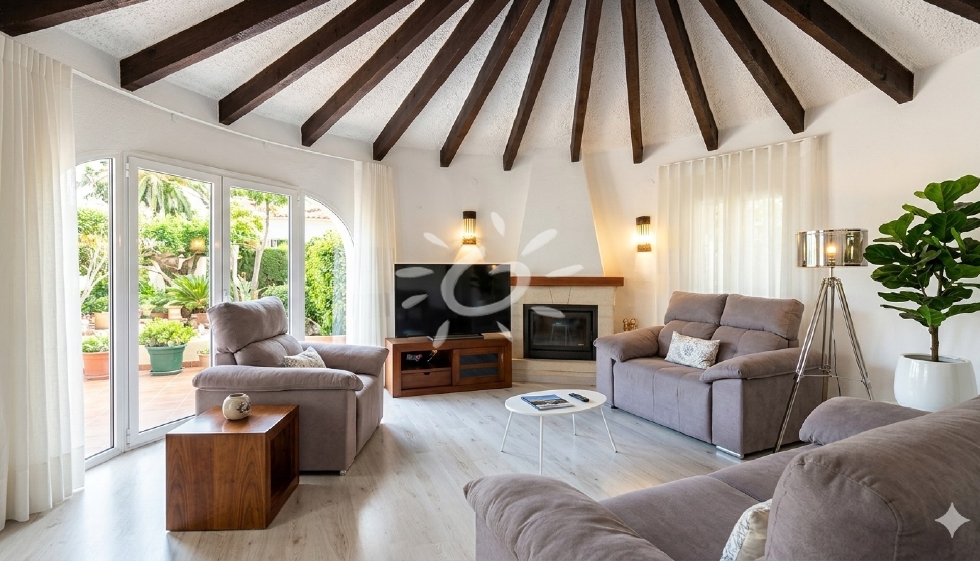 Resales - Villas - Calpe / Calp - Maryvilla