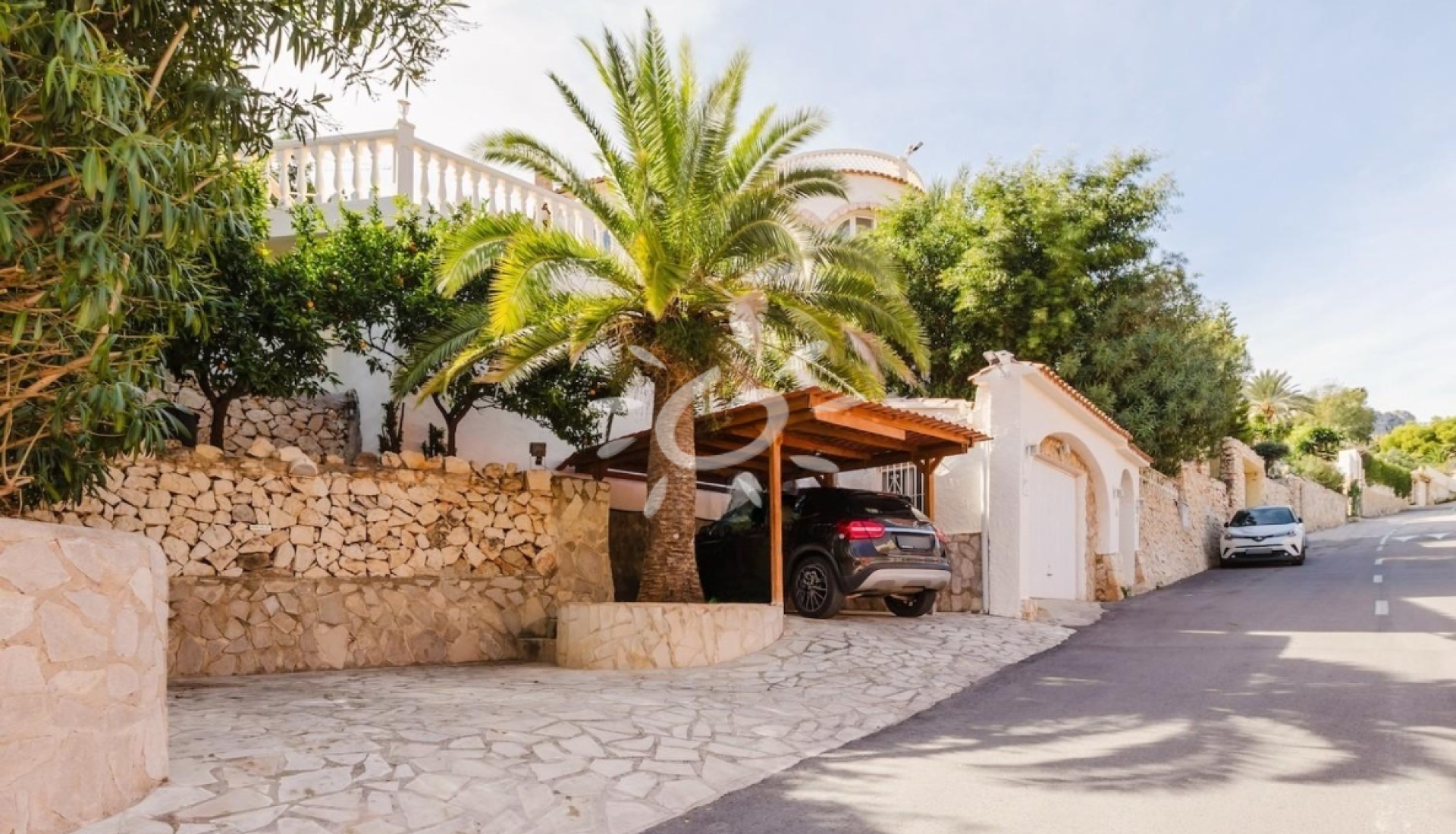 Resales - Villas - Calpe / Calp - Maryvilla