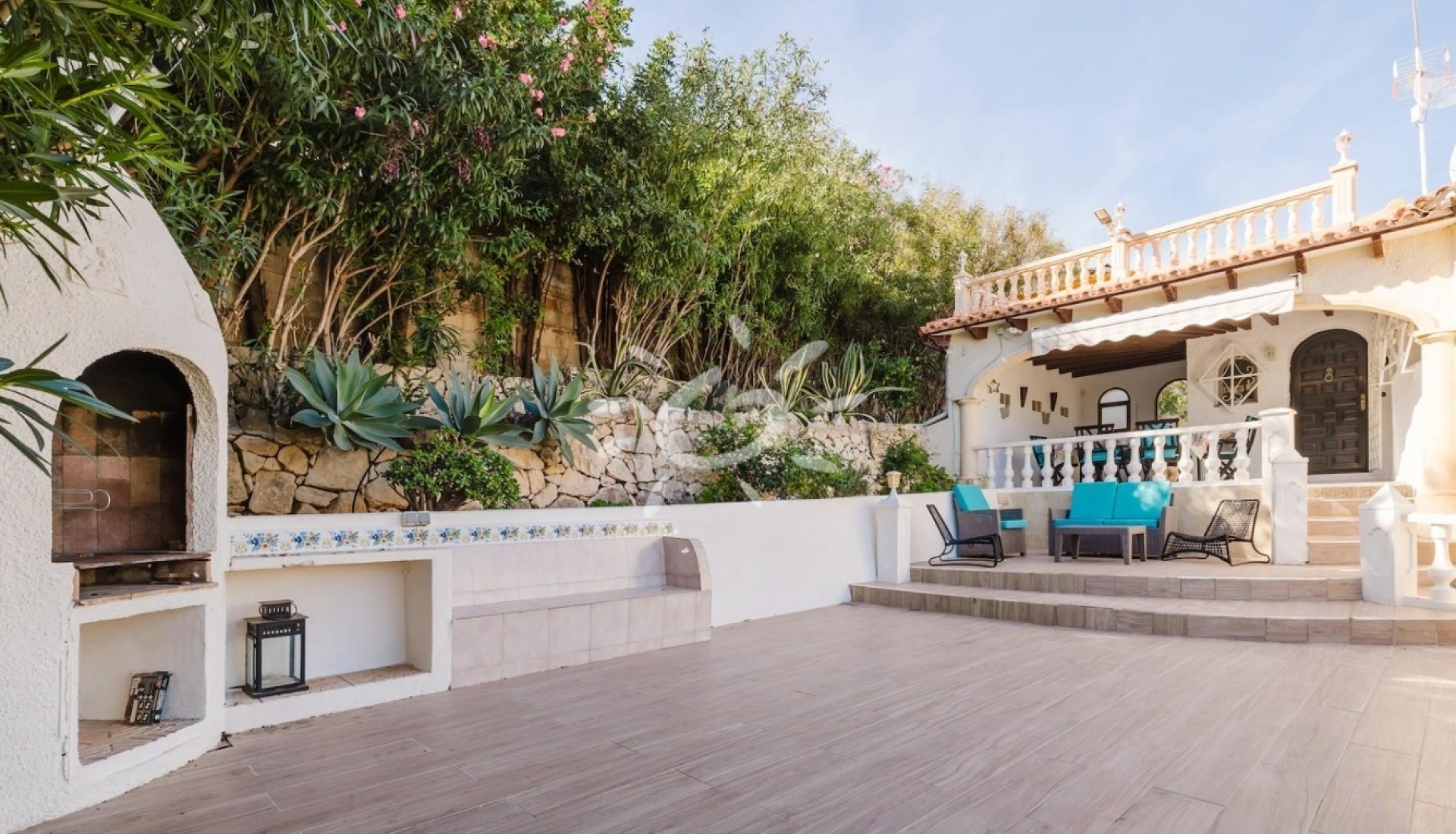 Resales - Villas - Calpe / Calp - Maryvilla