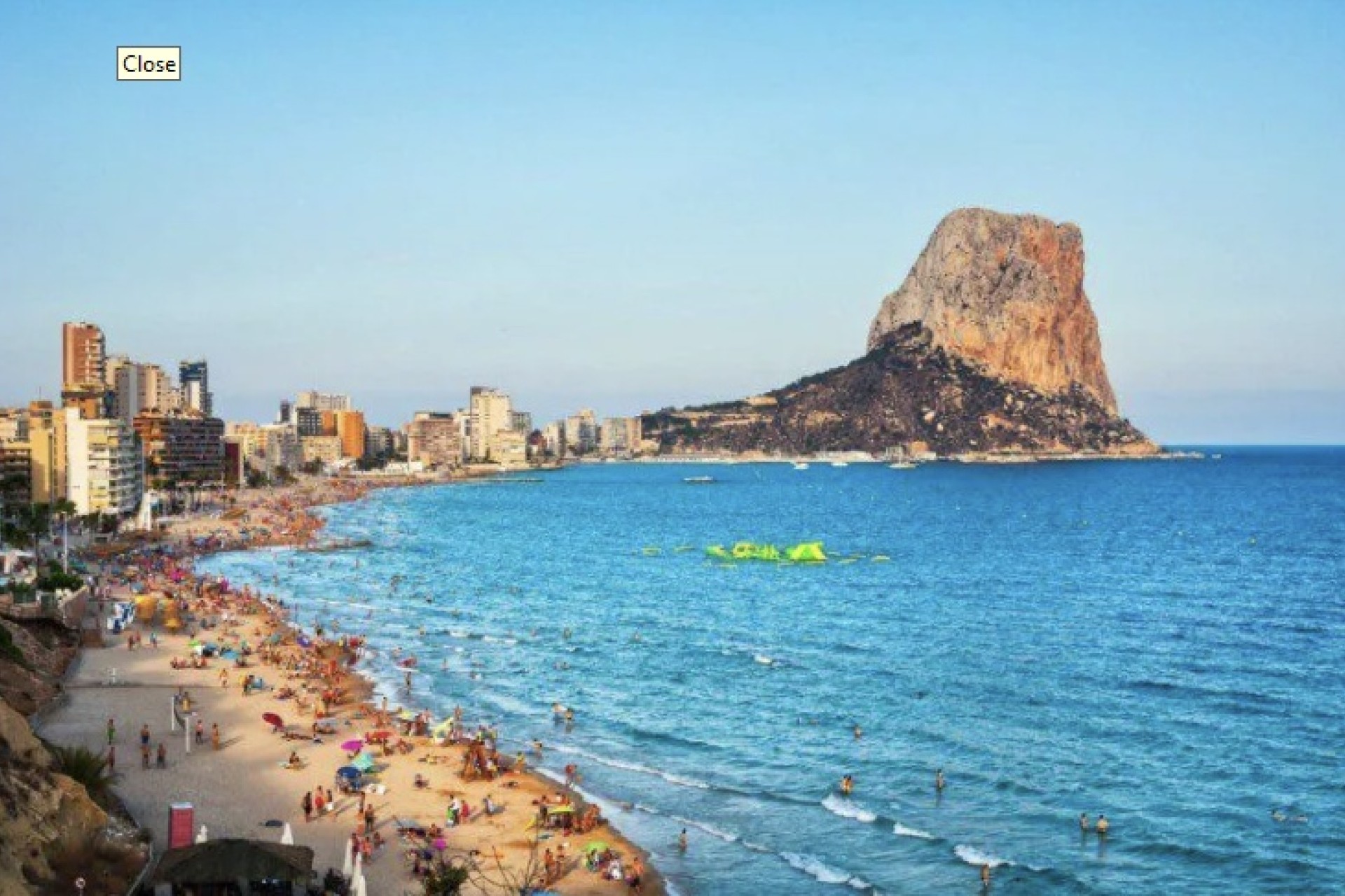 Resales - Villas - Calpe - Calpe Town Centre