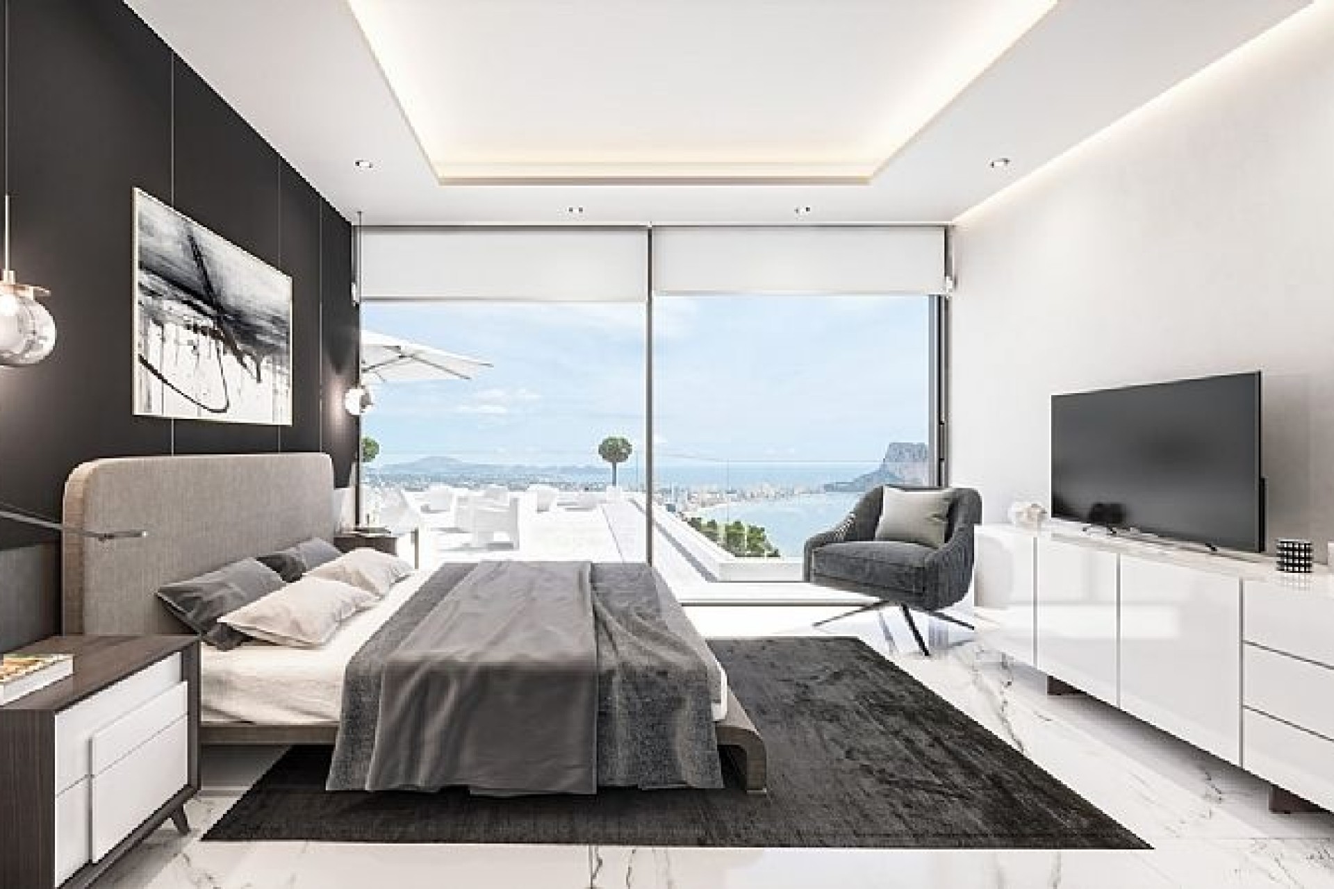 Resales - Villas - Calpe - Calpe Town Centre