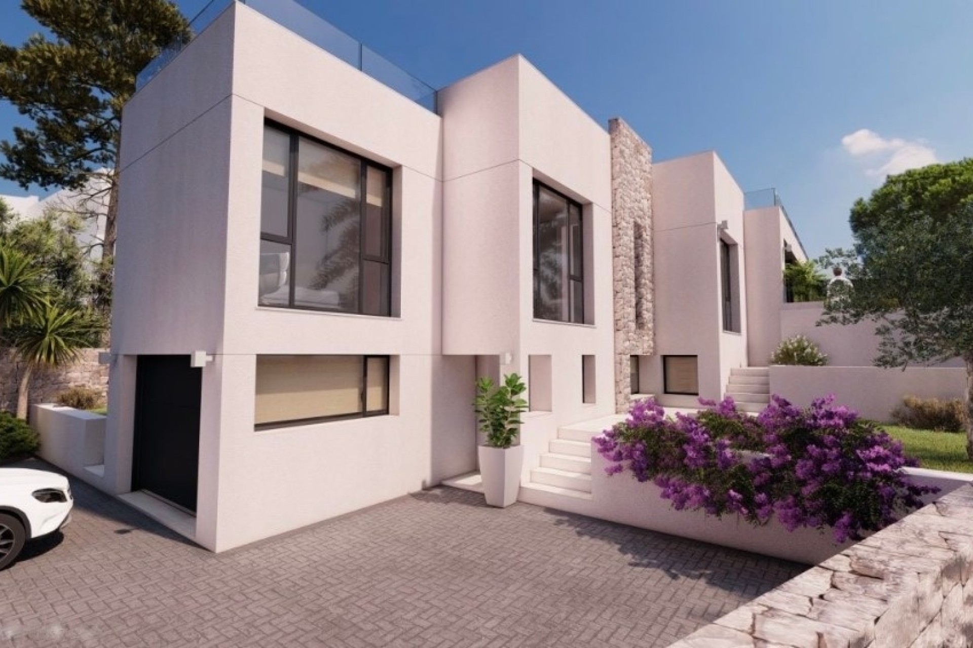 Resales - Villas - Calpe - Calpe Town Centre