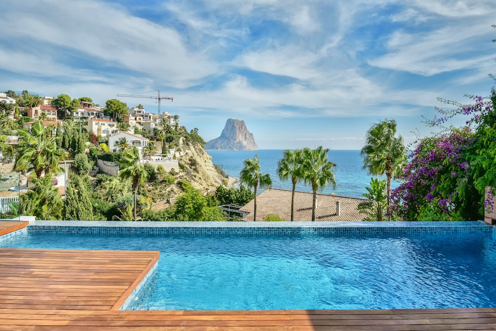 Resales - Villas - Calpe - Calpe Town Centre