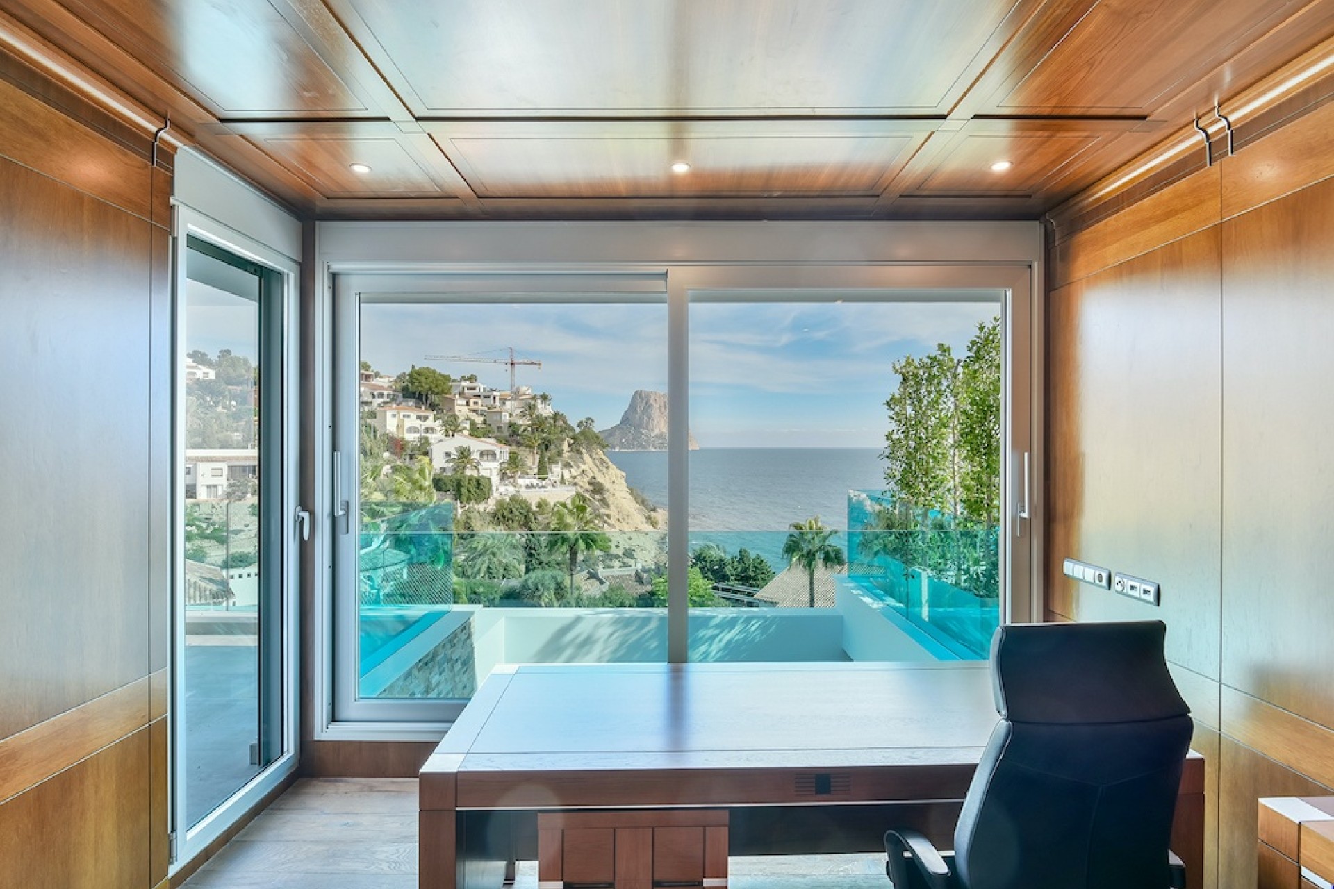 Resales - Villas - Calpe - Calpe Town Centre