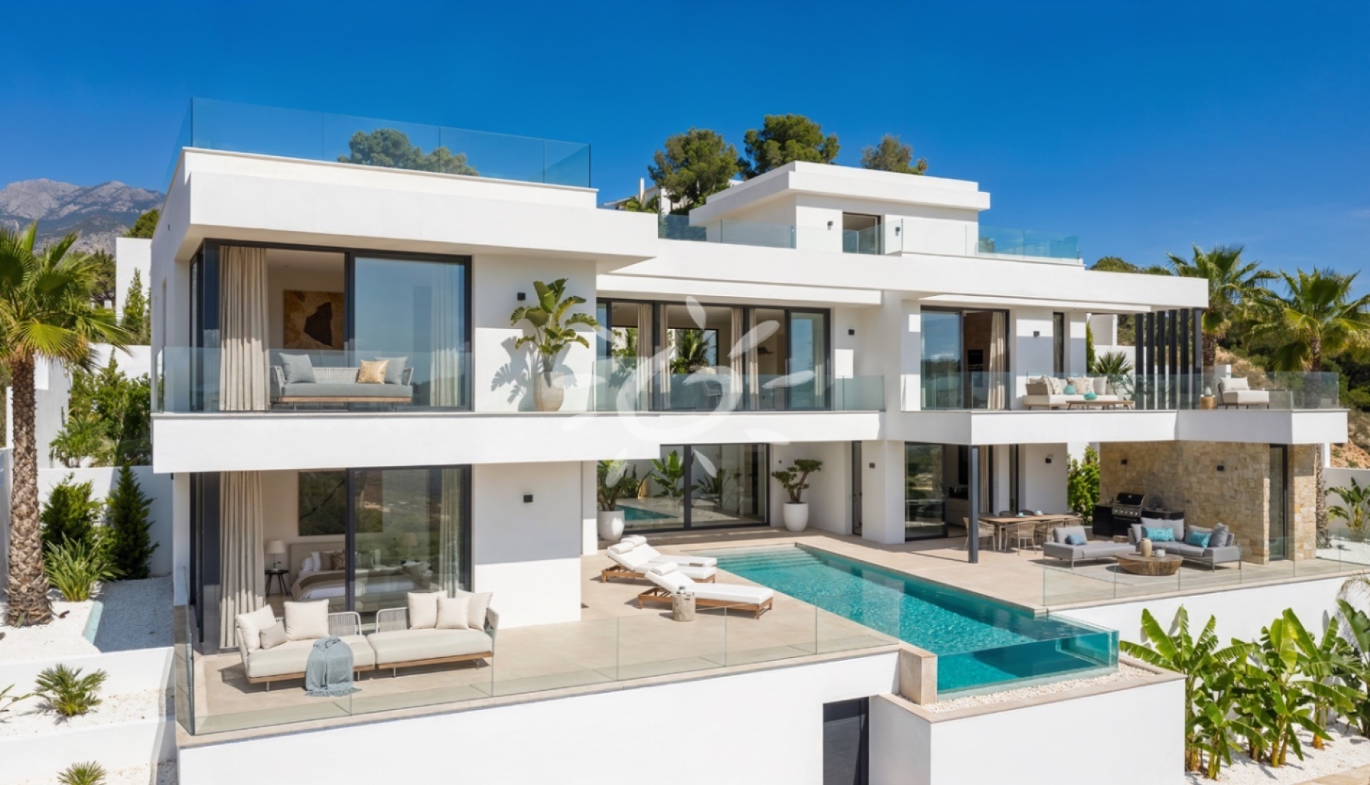 Resales - Villas - Calpe - Calpe Town Centre