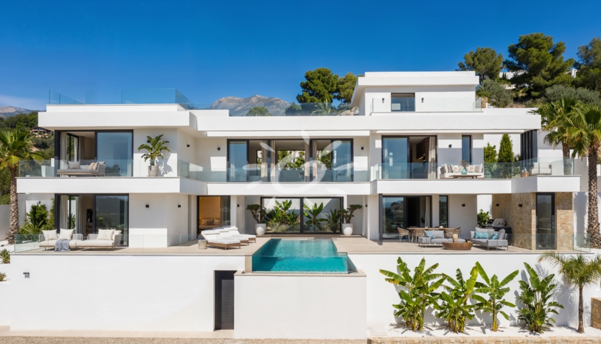 Resales - Villas - Calpe - Calpe Town Centre
