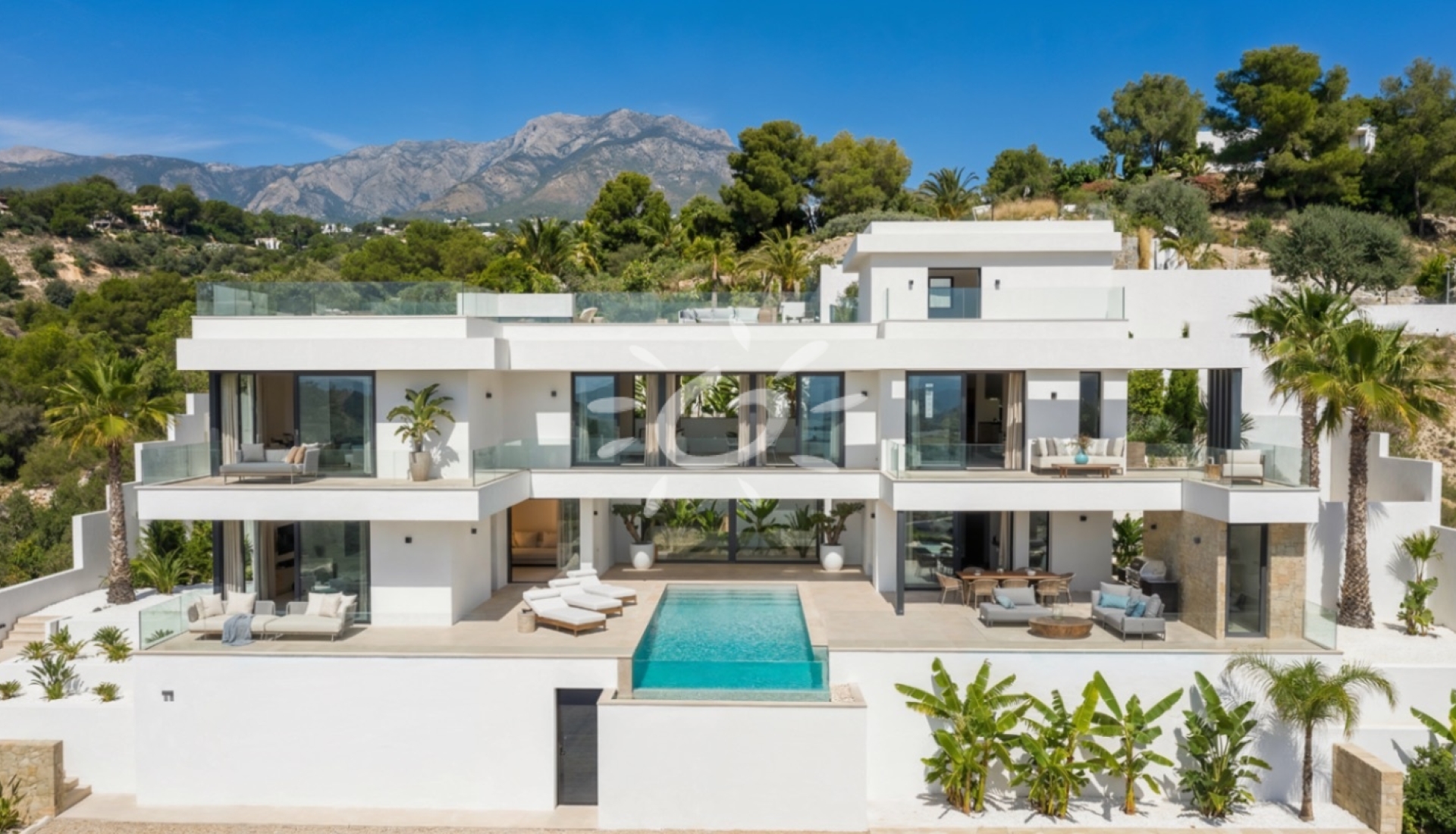 Resales - Villas - Calpe - Calpe Town Centre