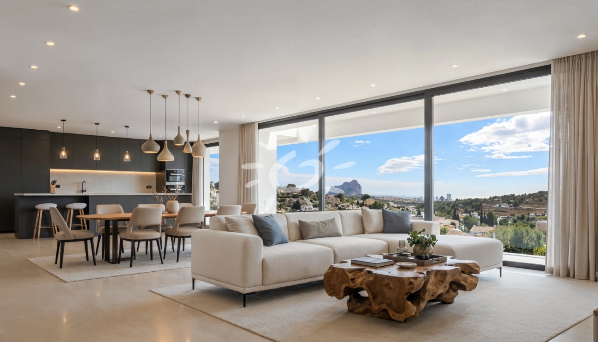 Resales - Villas - Calpe - Calpe Town Centre