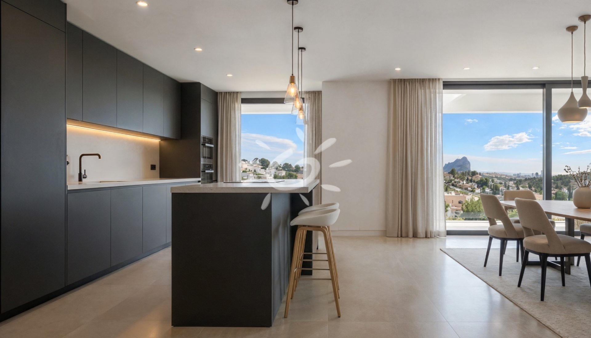Resales - Villas - Calpe - Calpe Town Centre