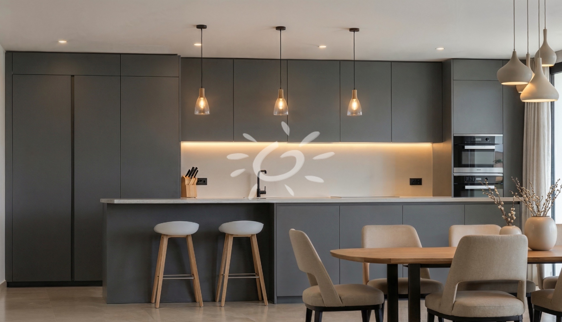 Resales - Villas - Calpe - Calpe Town Centre