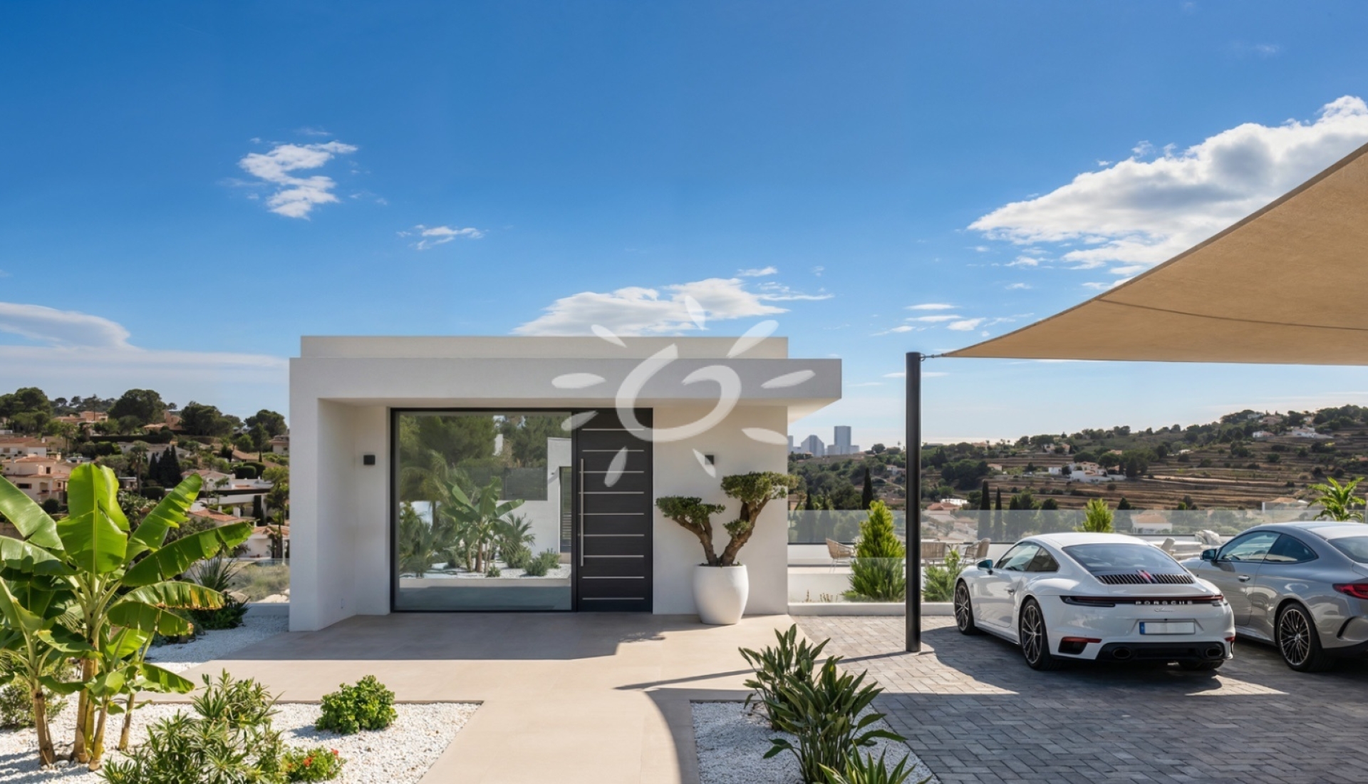 Resales - Villas - Calpe - Calpe Town Centre