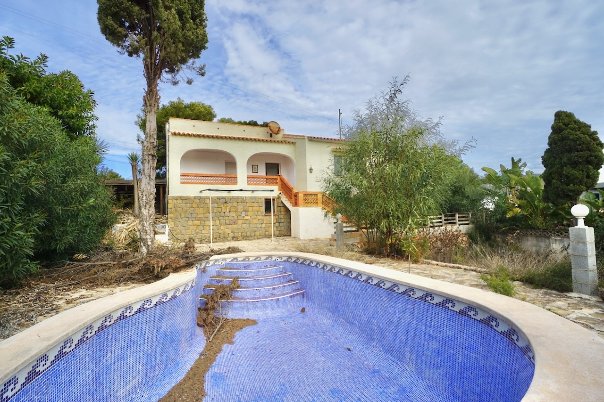 Resales - Villas - Calpe - Carrio