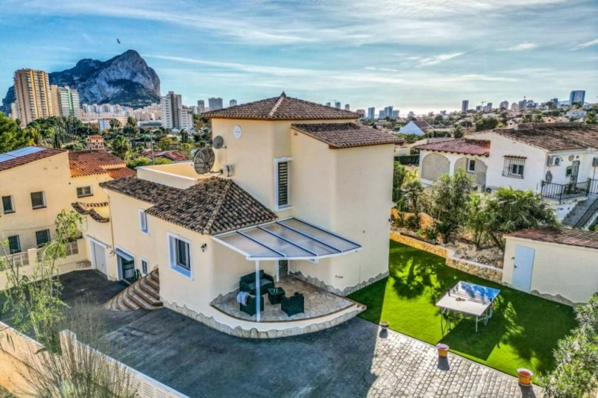 Resales - Villas - Calpe - Costeres