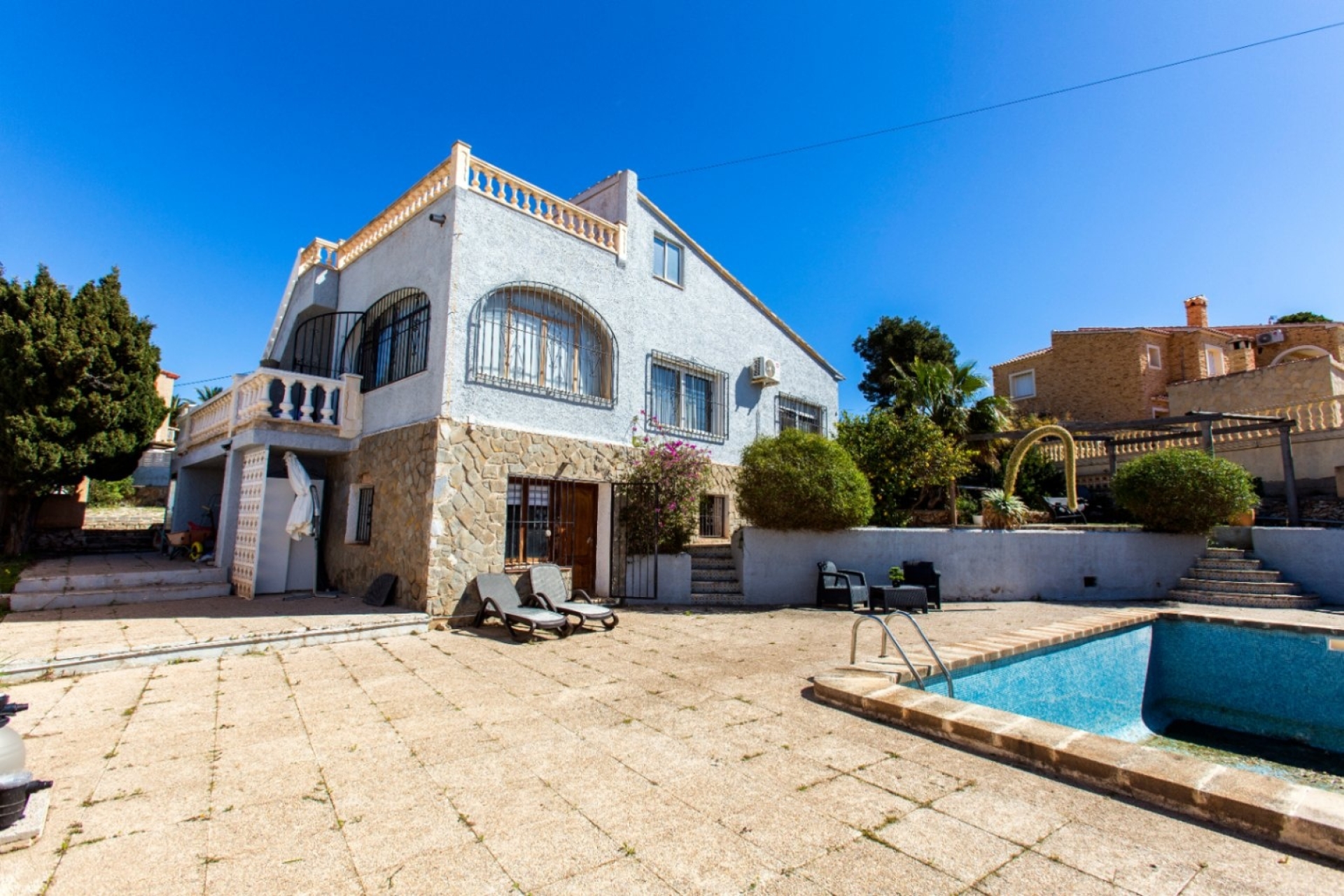 Resales - Villas - Calpe - El Sol